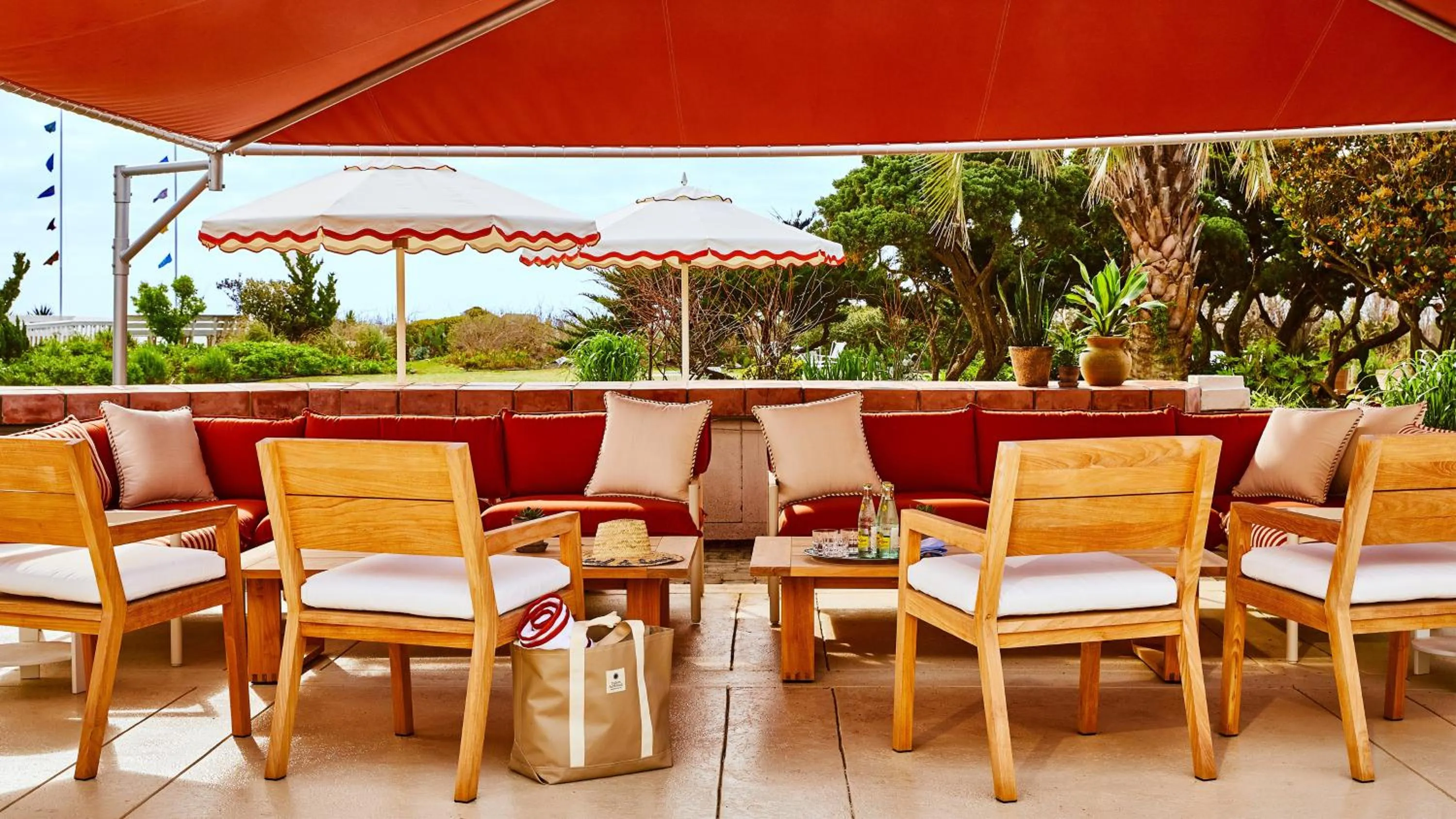 Restaurant/places to eat in Trailborn Surf & Sound, Outdoor Collection by Marriott Bonvoy