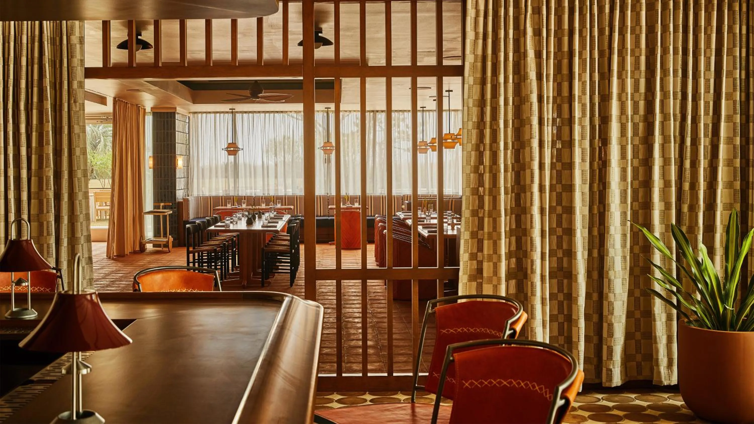 Restaurant/places to eat in Trailborn Surf & Sound, Outdoor Collection by Marriott Bonvoy