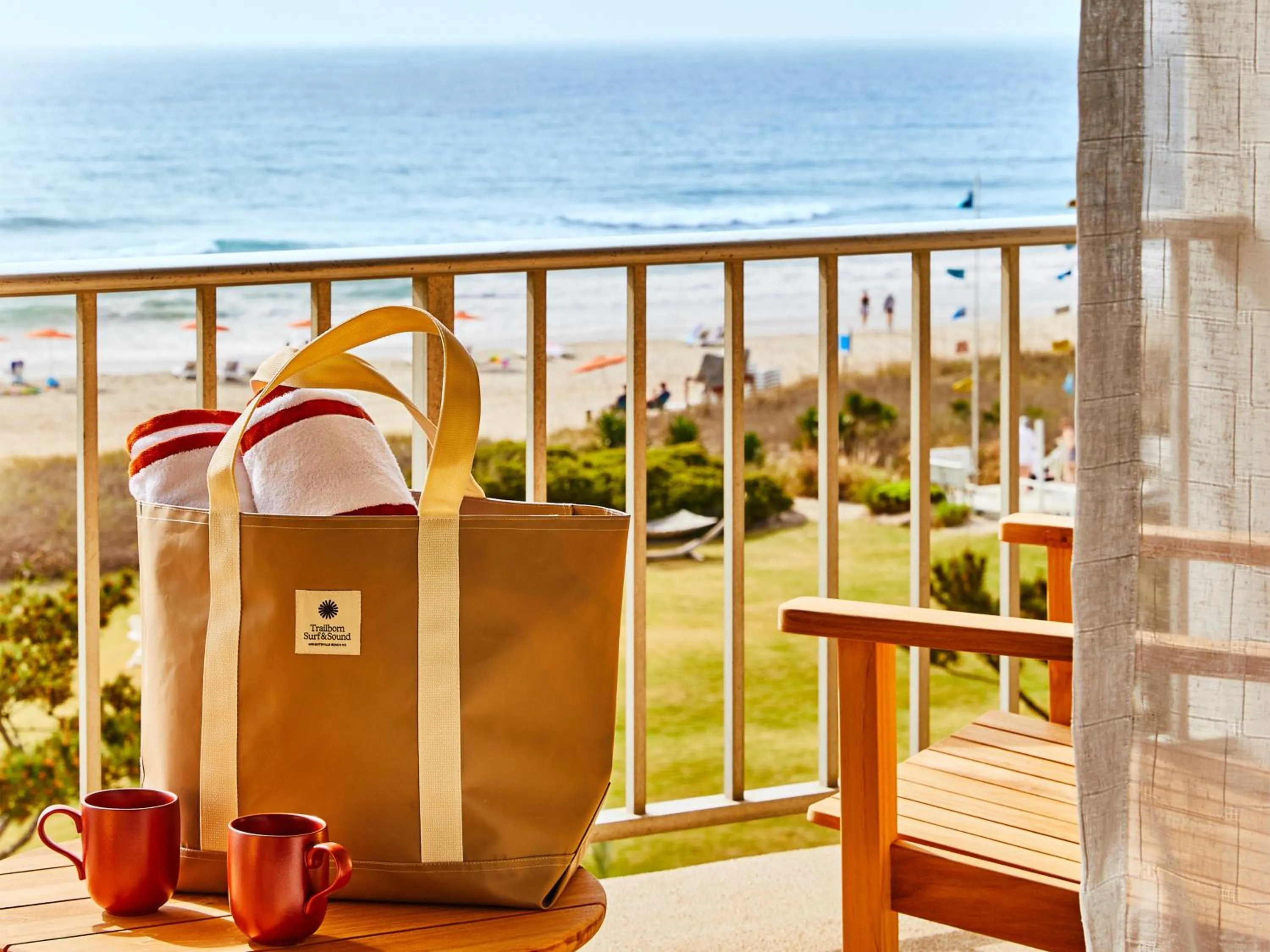 View (from property/room) in Trailborn Surf & Sound, Outdoor Collection by Marriott Bonvoy