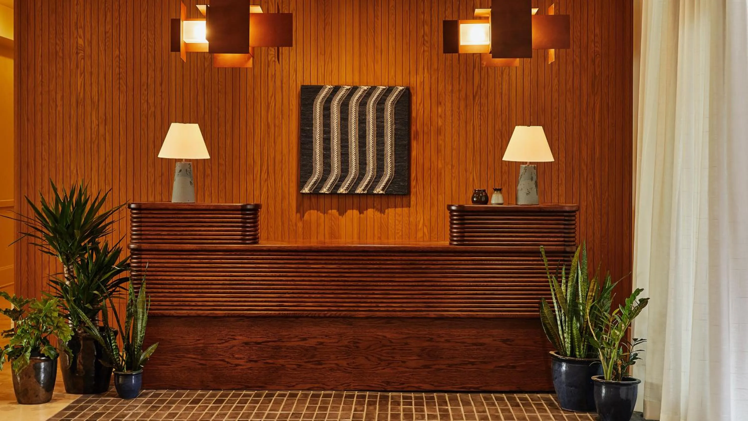 Lobby or reception in Trailborn Surf & Sound, Outdoor Collection by Marriott Bonvoy