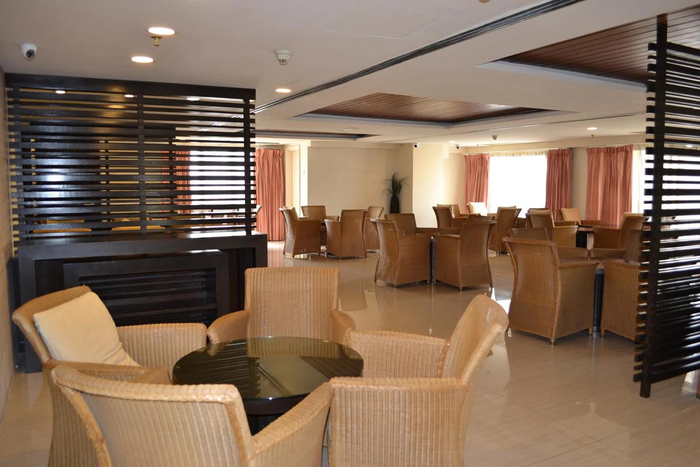 Communal lounge/ TV room in Resort Suites at Bandar Sunway