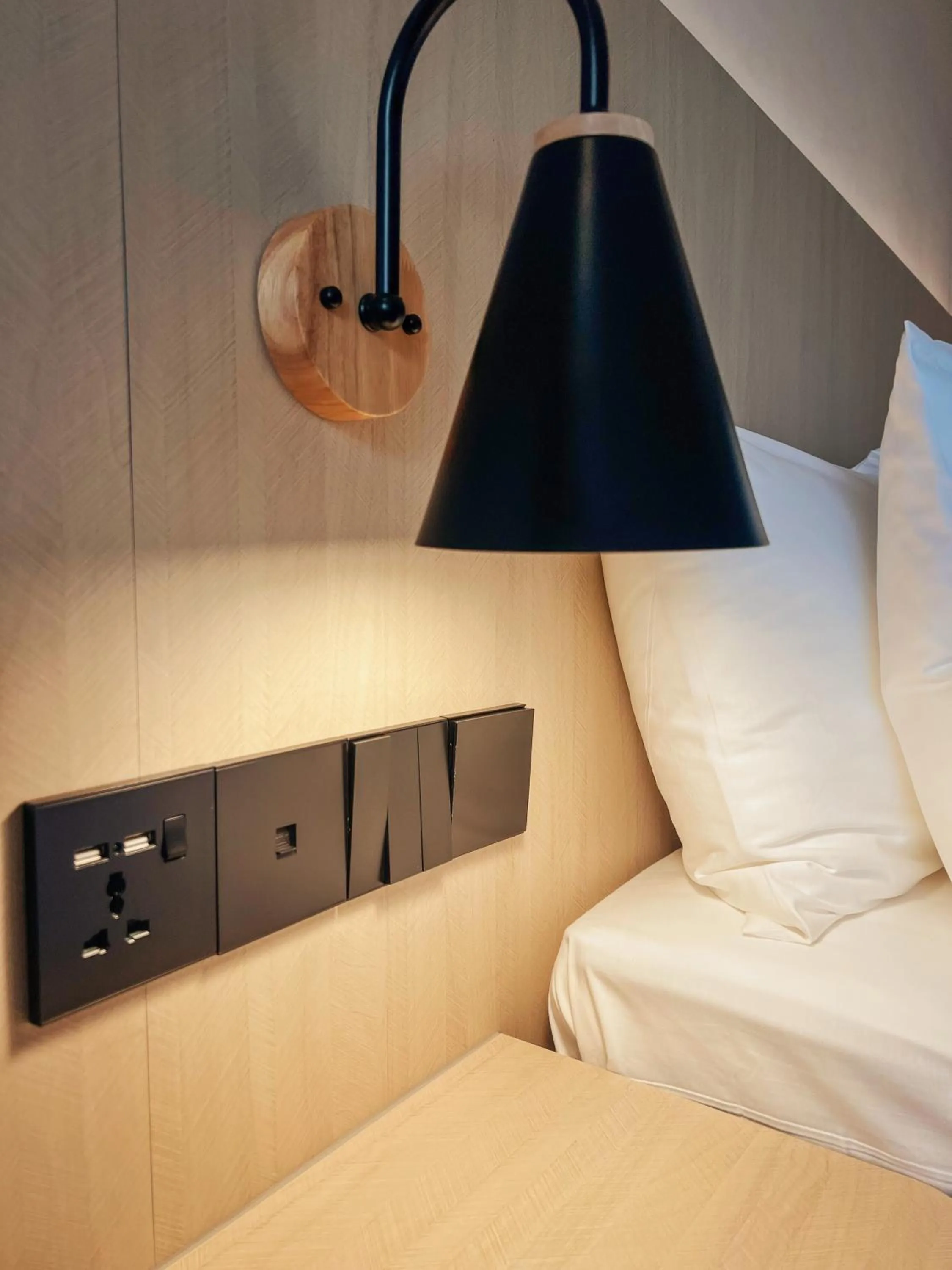 Photo of the whole room, Bed in Resort Suites at Bandar Sunway