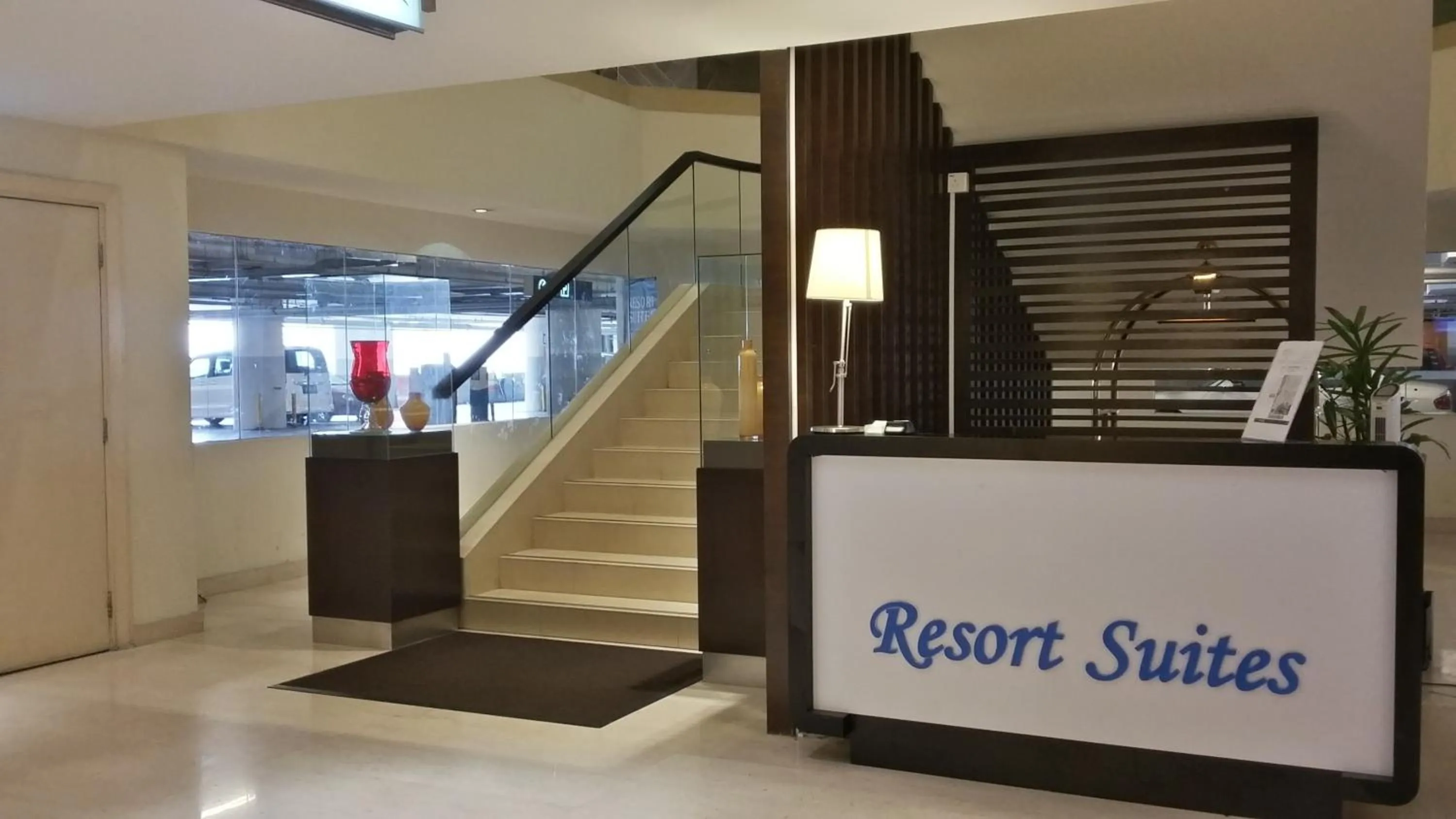 Lobby or reception in Resort Suites at Bandar Sunway