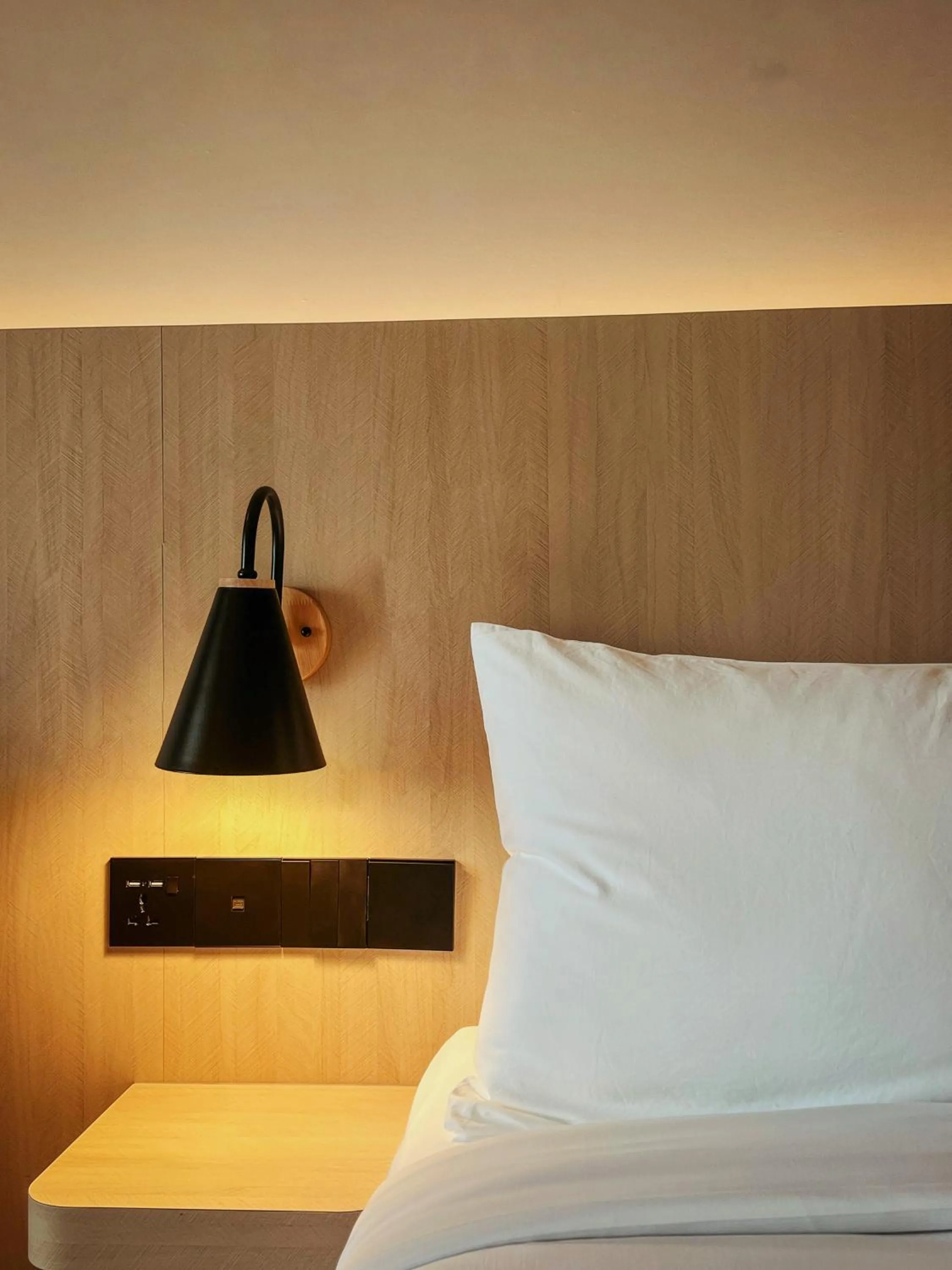 Photo of the whole room, Bed in Resort Suites at Bandar Sunway