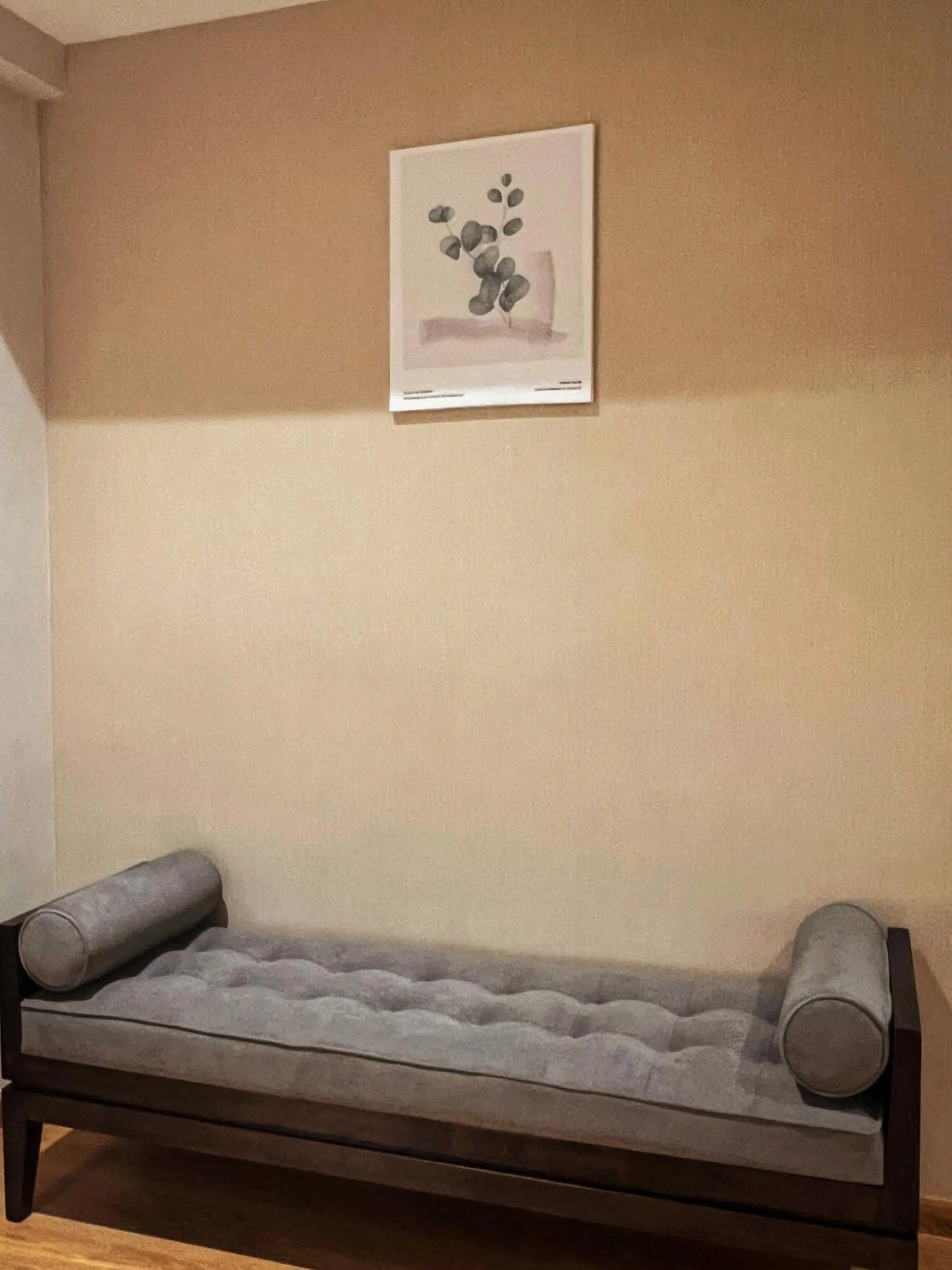 Seating area in Resort Suites at Bandar Sunway