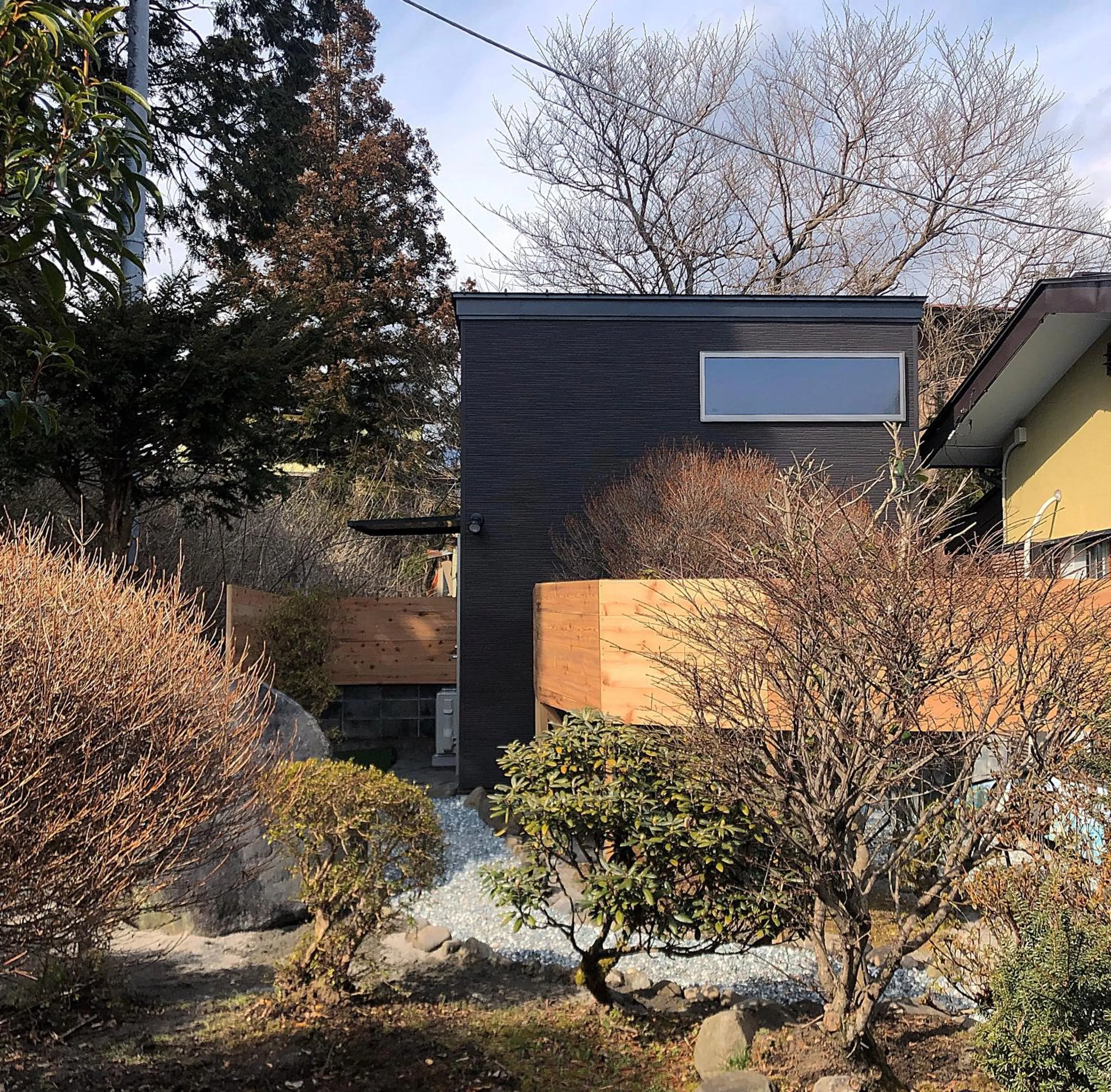 Property building in Stay Nikko Guesthouse