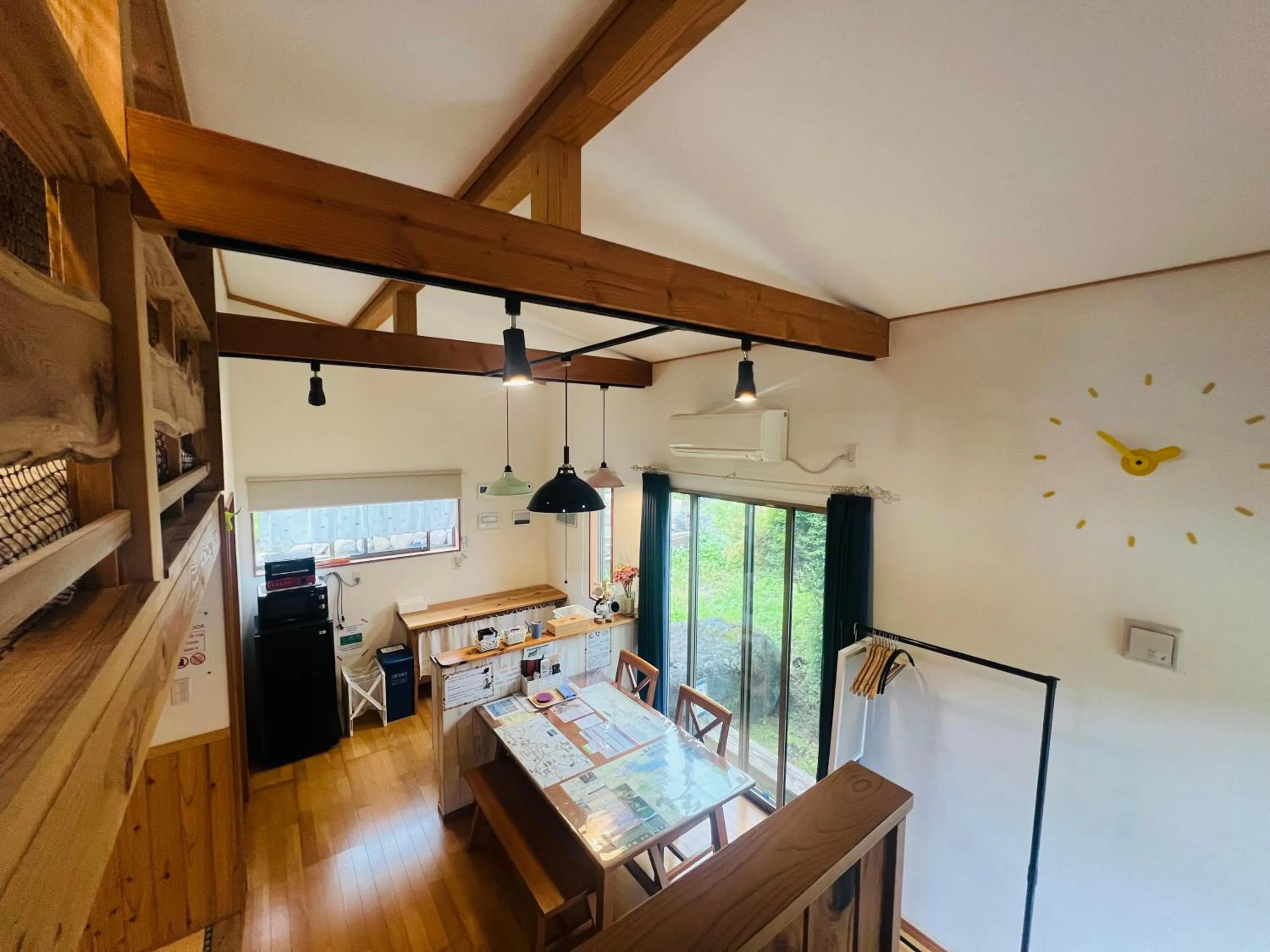 Dining area in Stay Nikko Guesthouse