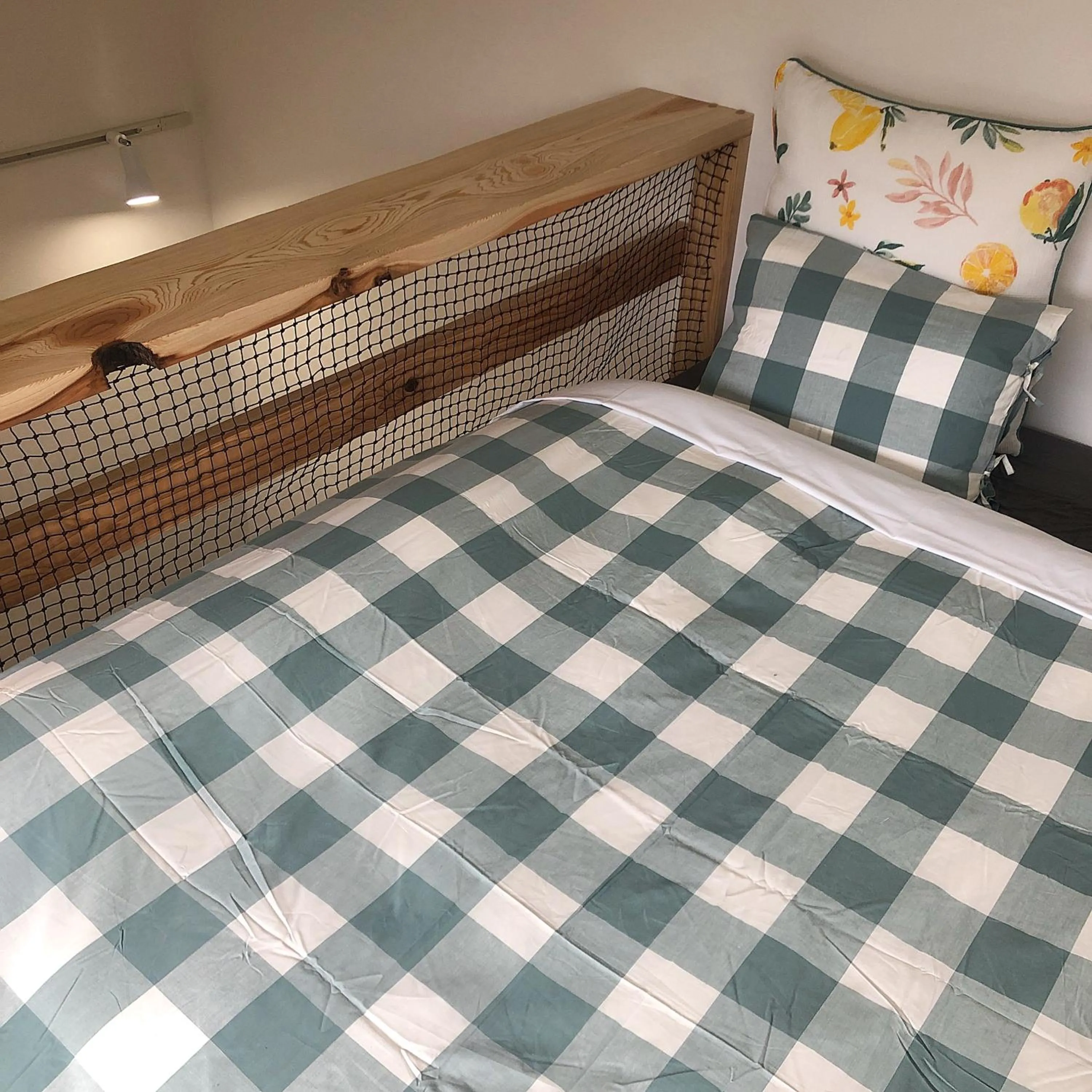 Bed in Stay Nikko Guesthouse