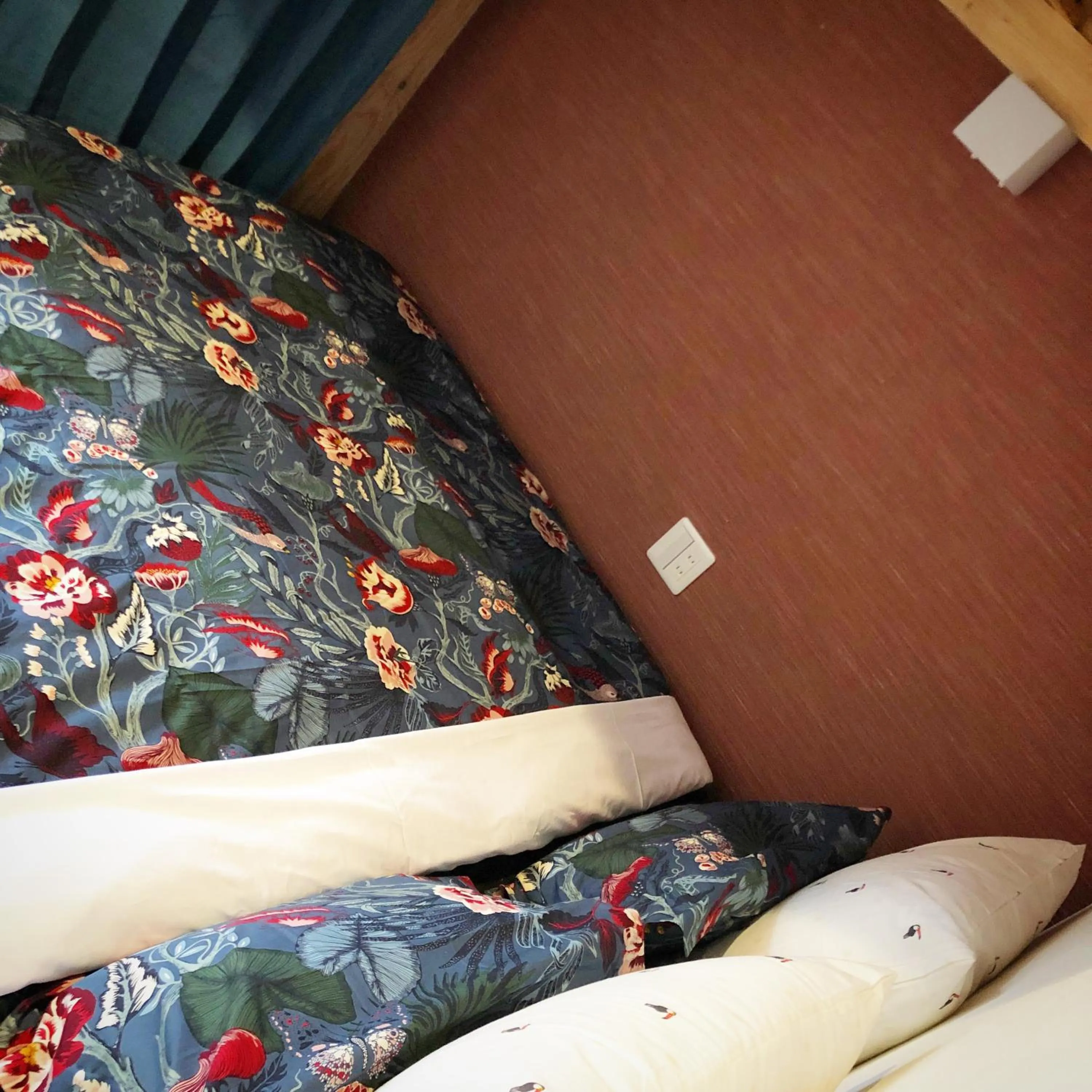 Bed in Stay Nikko Guesthouse