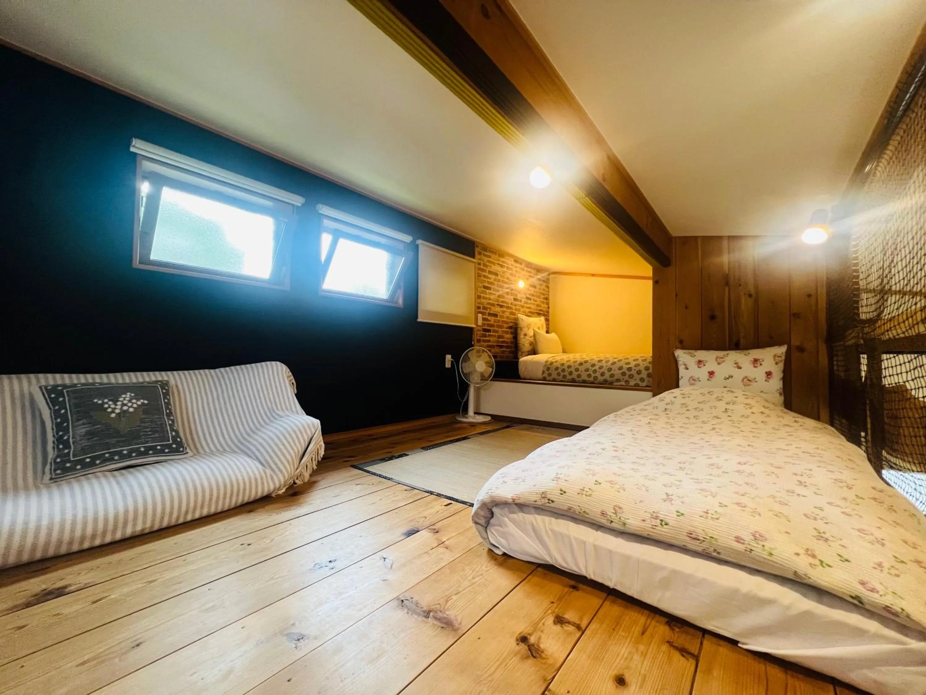 Bedroom, Bed in Stay Nikko Guesthouse