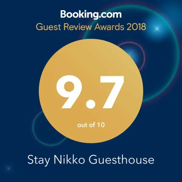 Stay Nikko Guesthouse