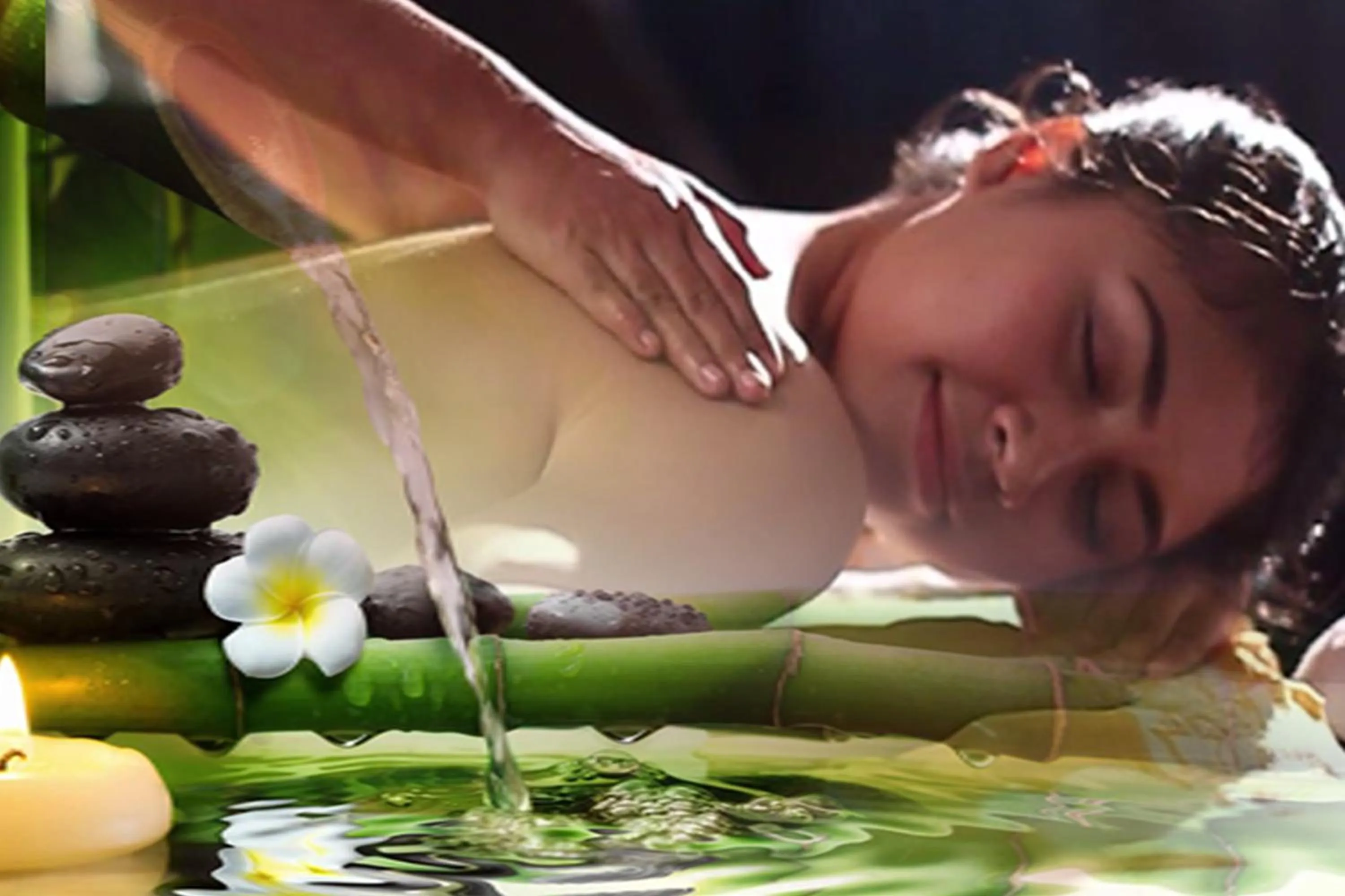 Massage in Singaraja Beach Hotel