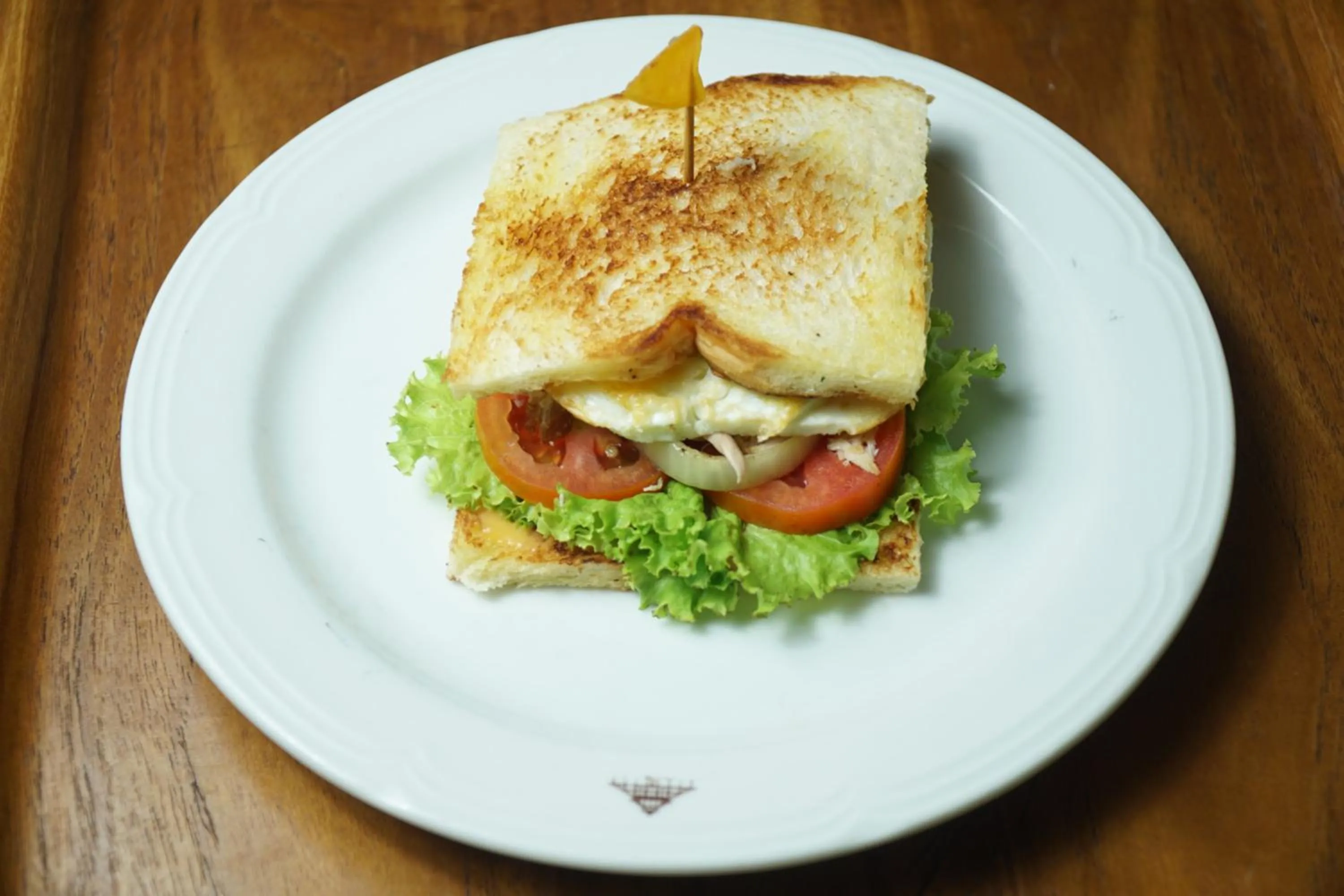 Food in Singaraja Beach Hotel