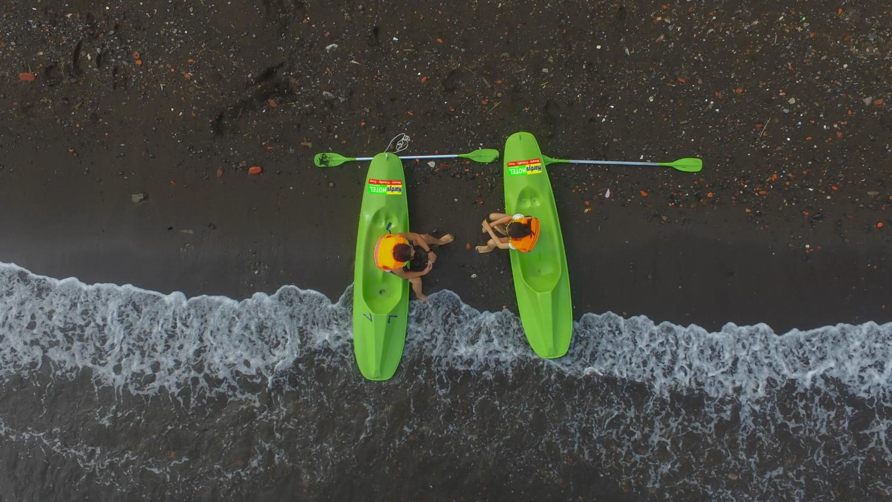 Activities in Singaraja Beach Hotel