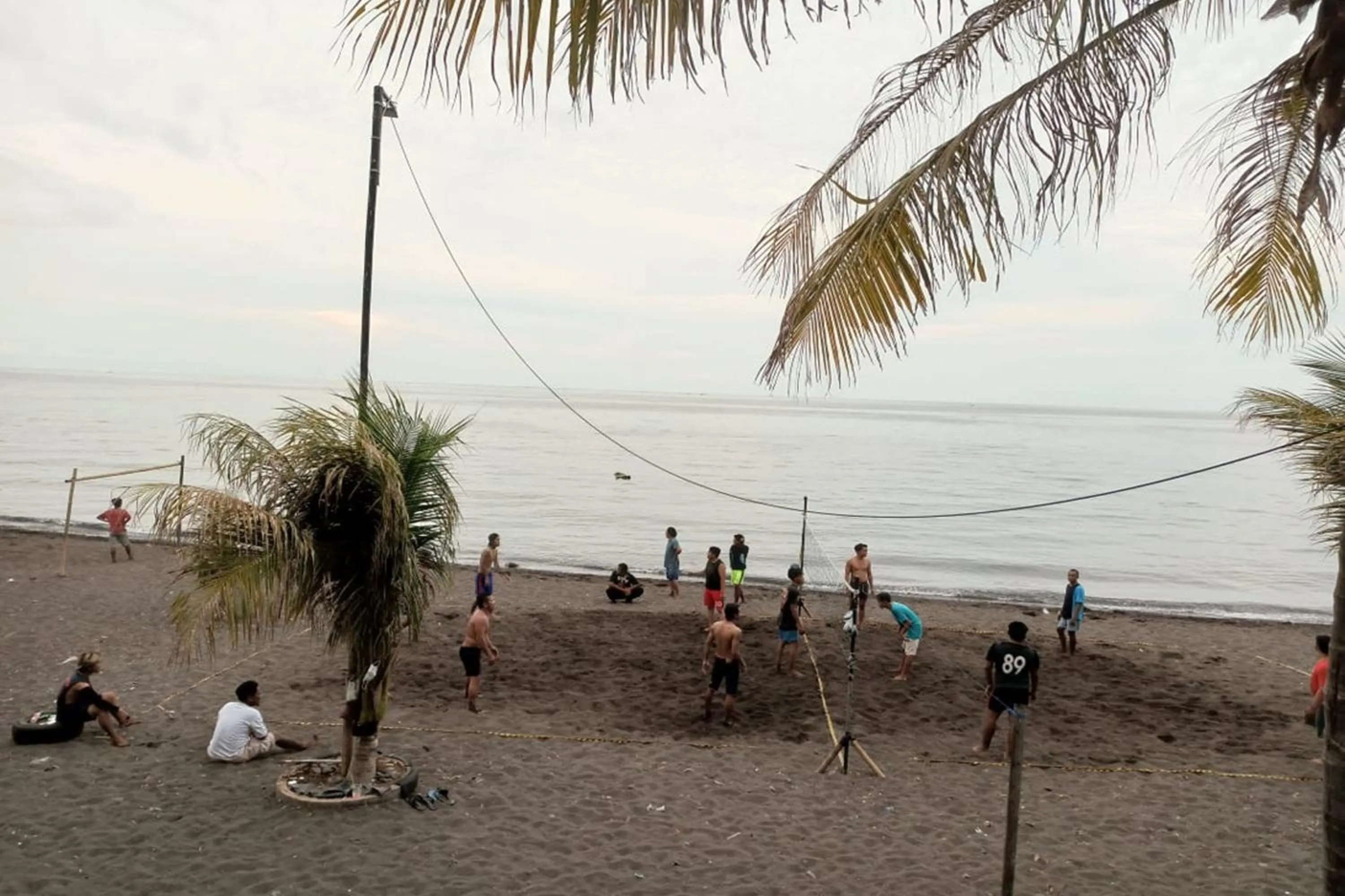 Activities in Singaraja Beach Hotel