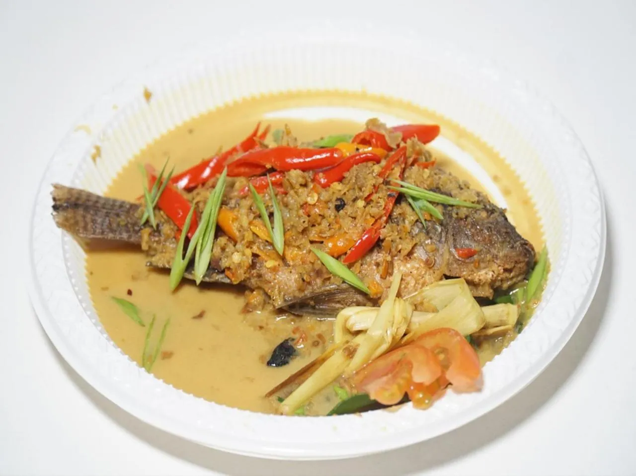 Restaurant/places to eat in Singaraja Beach Hotel