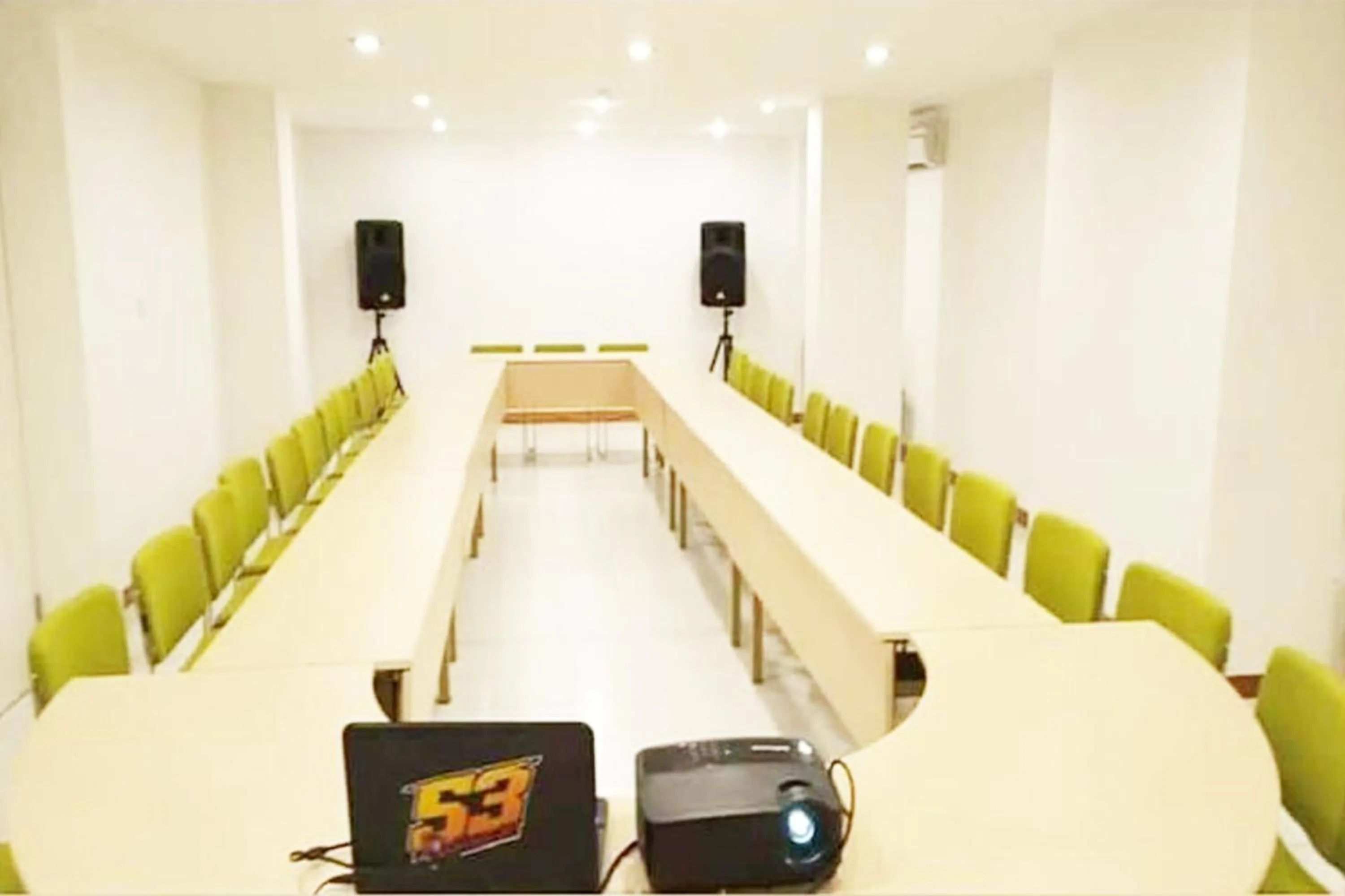 Meeting/conference room in Singaraja Beach Hotel