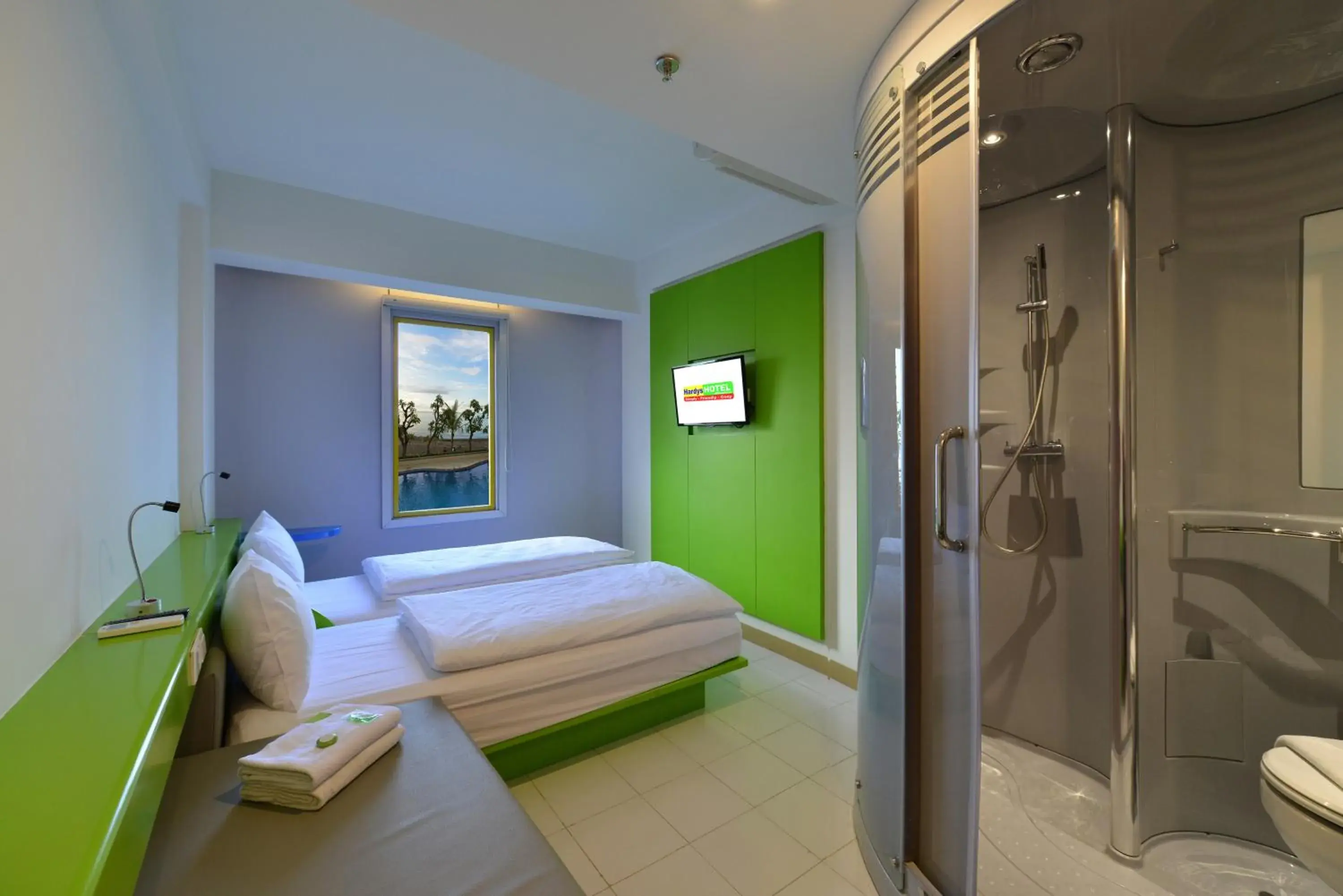 Massage Package - Double or Twin Room in Singaraja Beach Hotel Massage Package - Double or Twin Room in Singaraja Beach Hotel