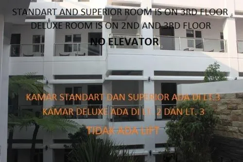 Tlogomas Guest House