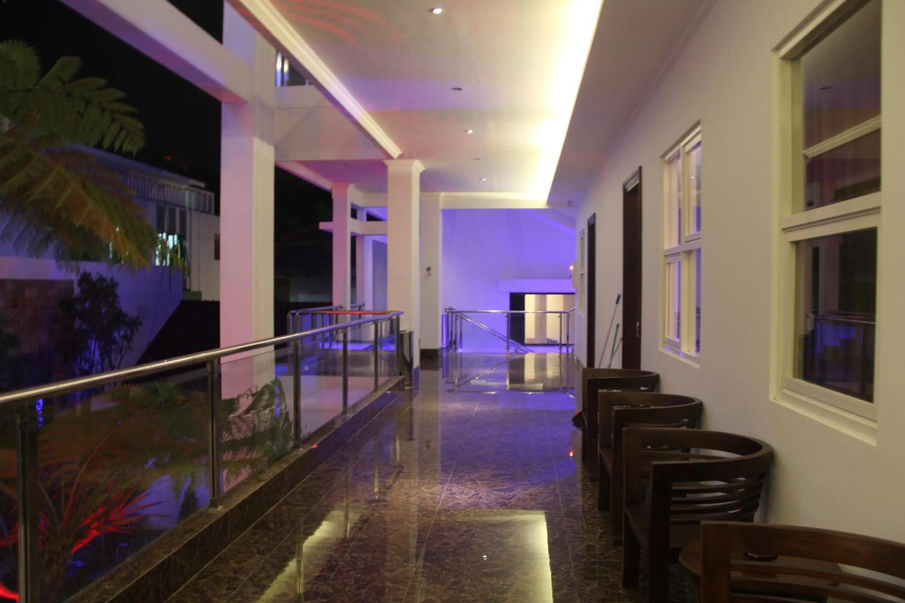 Tlogomas Guest House