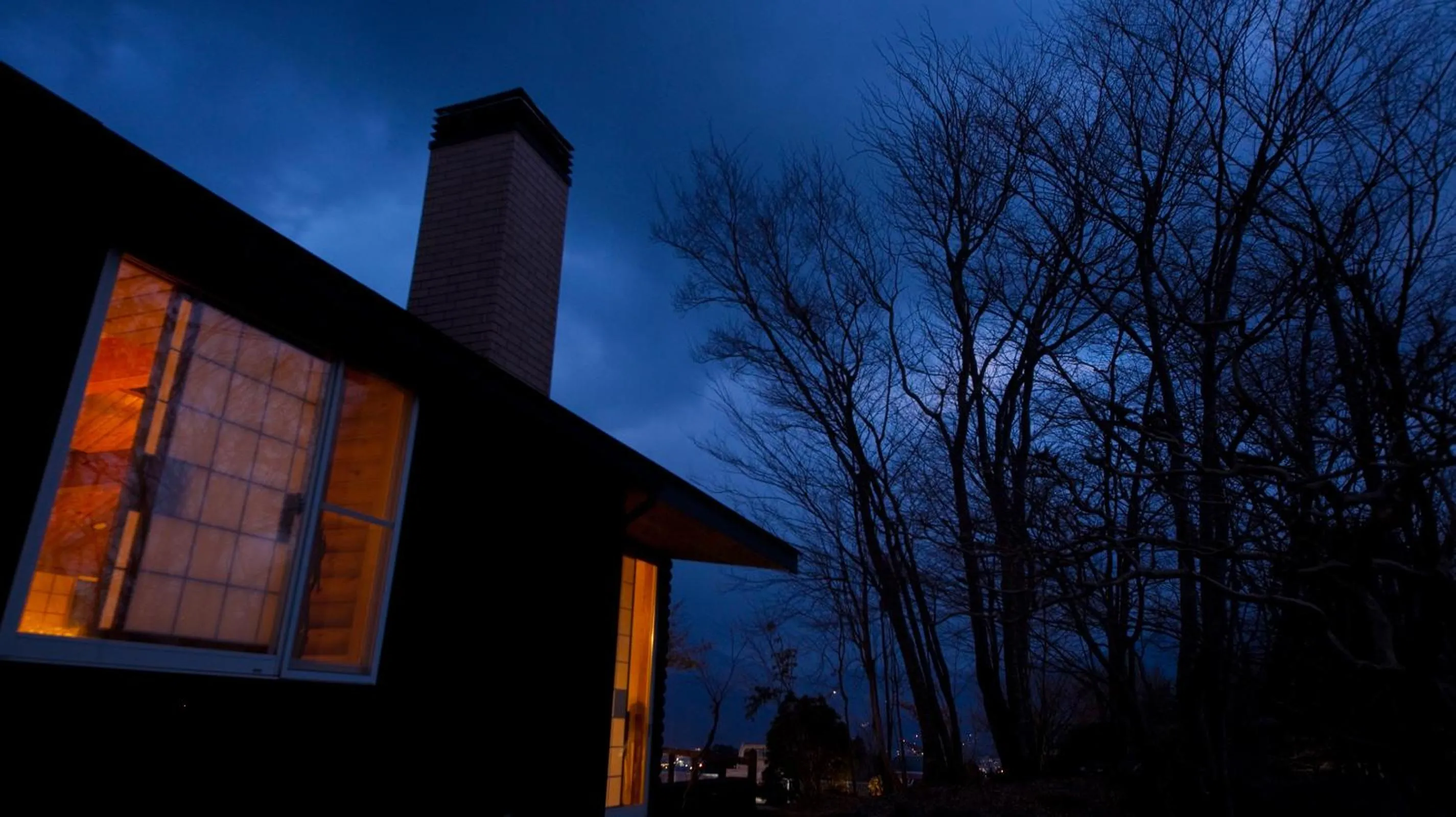 Property building in Yufuin Tsubaki