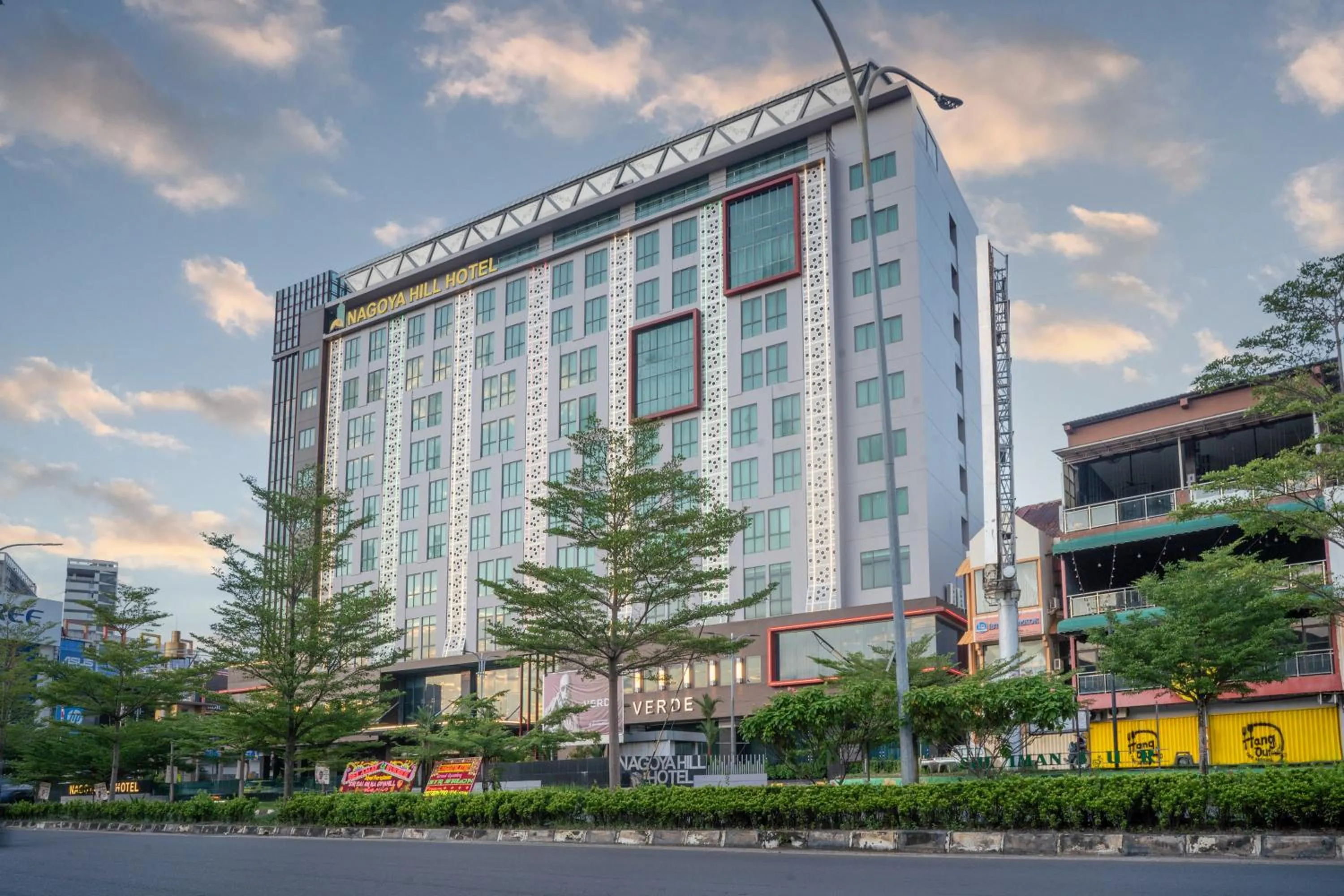 Nagoya Hill Hotel Batam