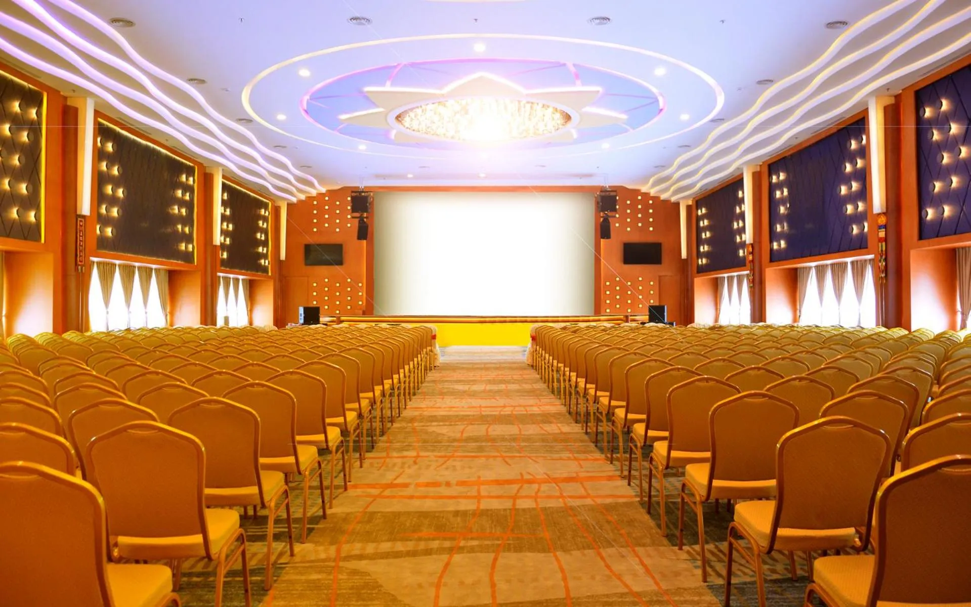 Meeting/conference room in Nagoya Hill Hotel Batam