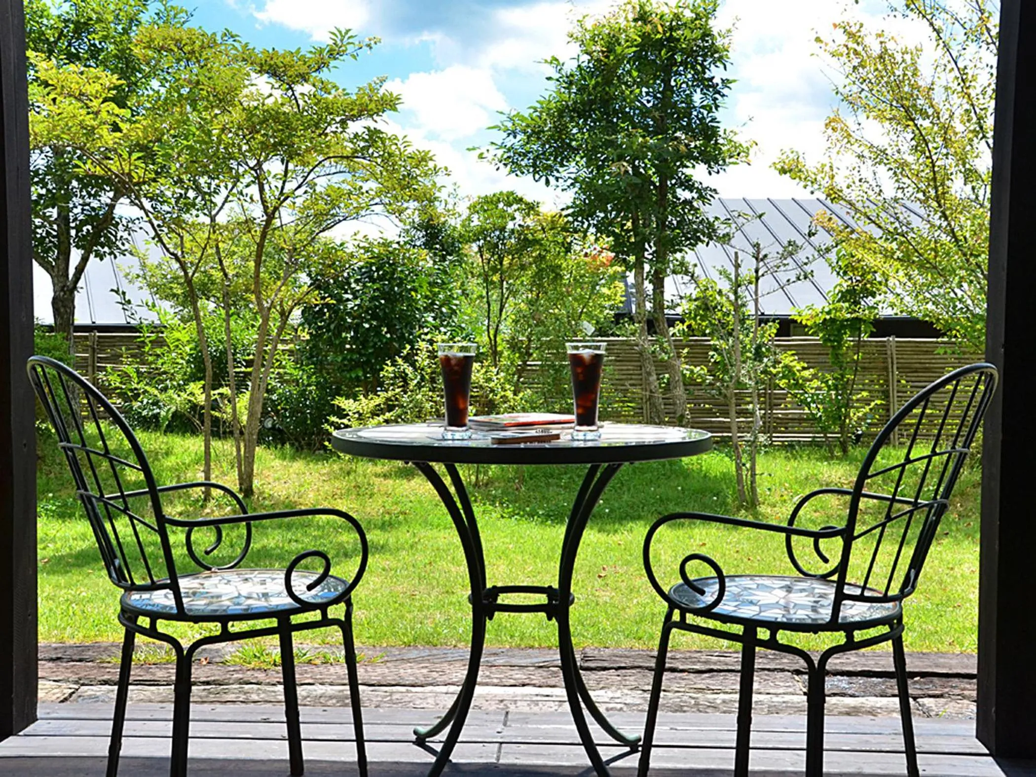 Lounge or bar in Spagreenness