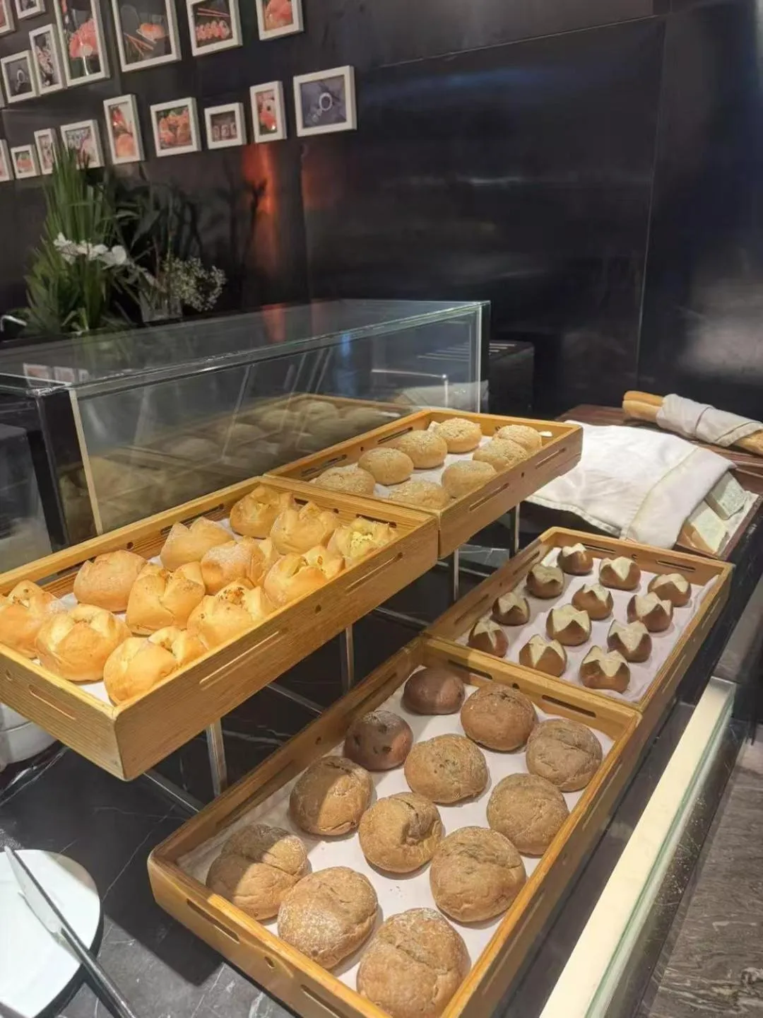 Breakfast in Wanda Realm Guangyuan