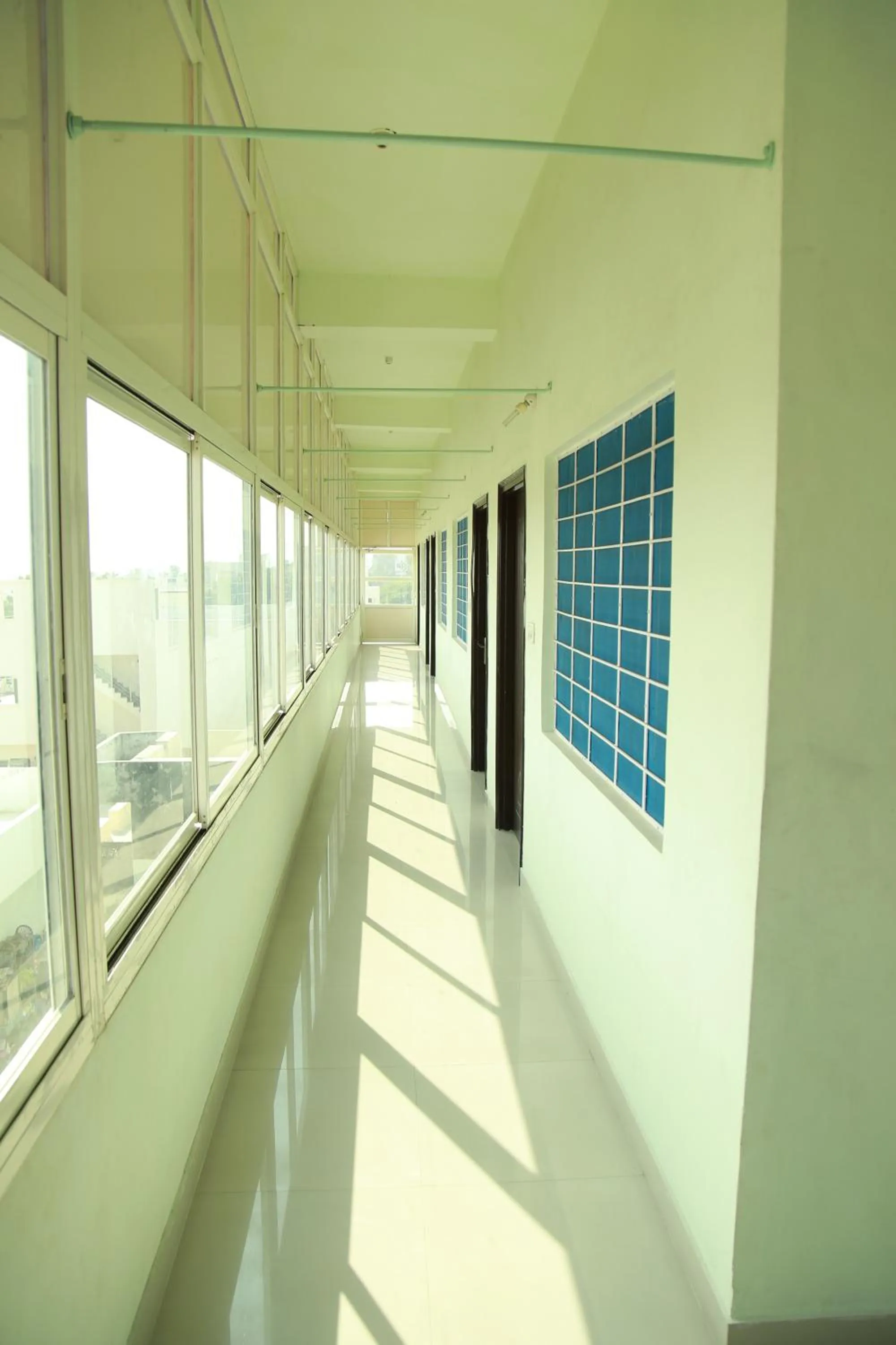 Balcony/Terrace in Hotel Ramnivas