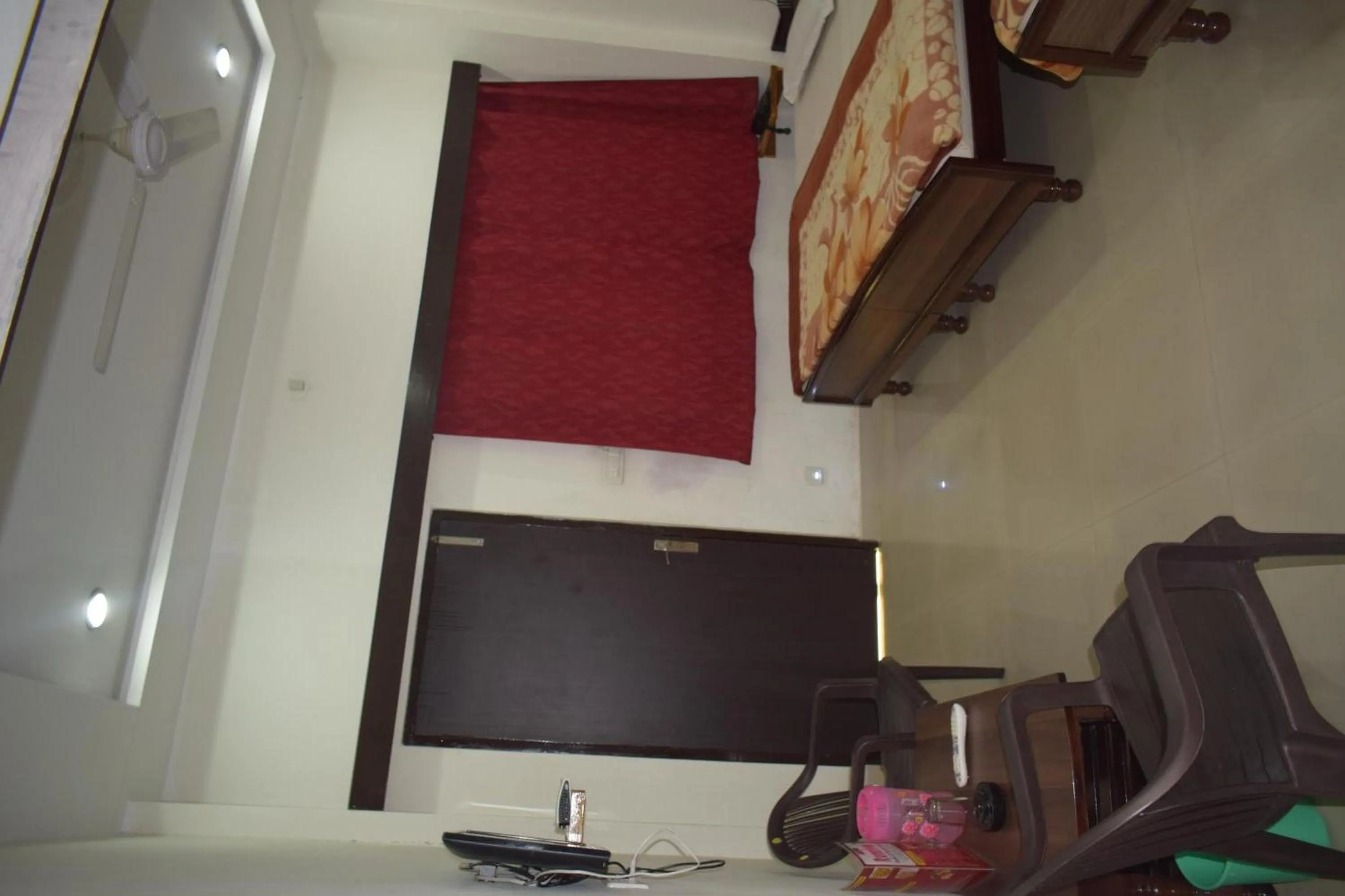 Bedroom in Hotel Ramnivas