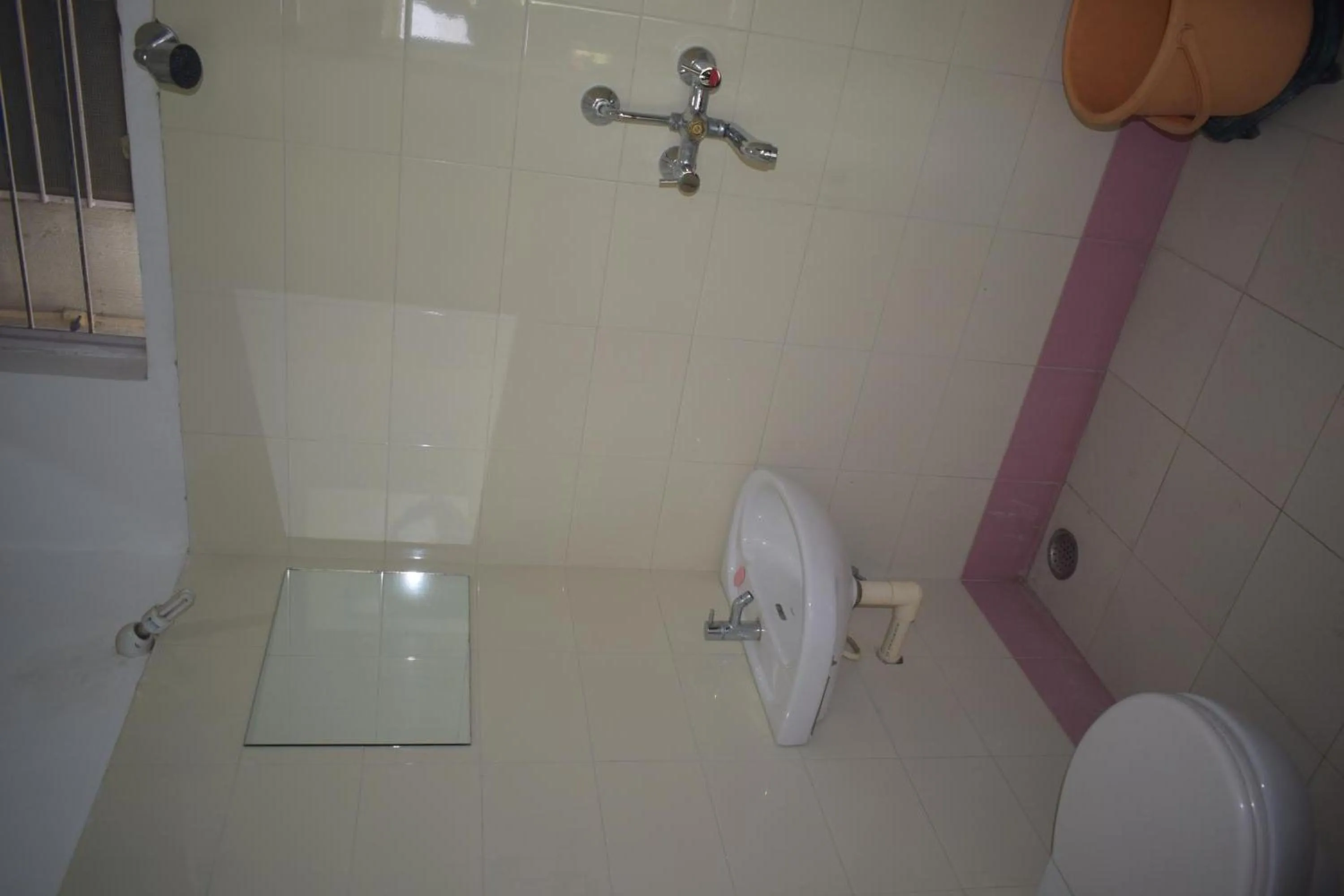 Bathroom in Hotel Ramnivas