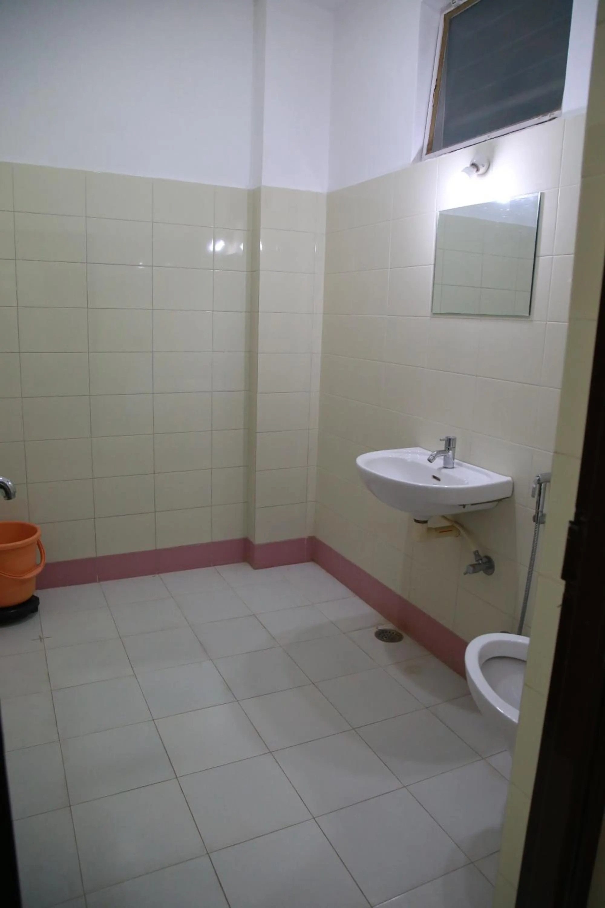 Bathroom in Hotel Ramnivas