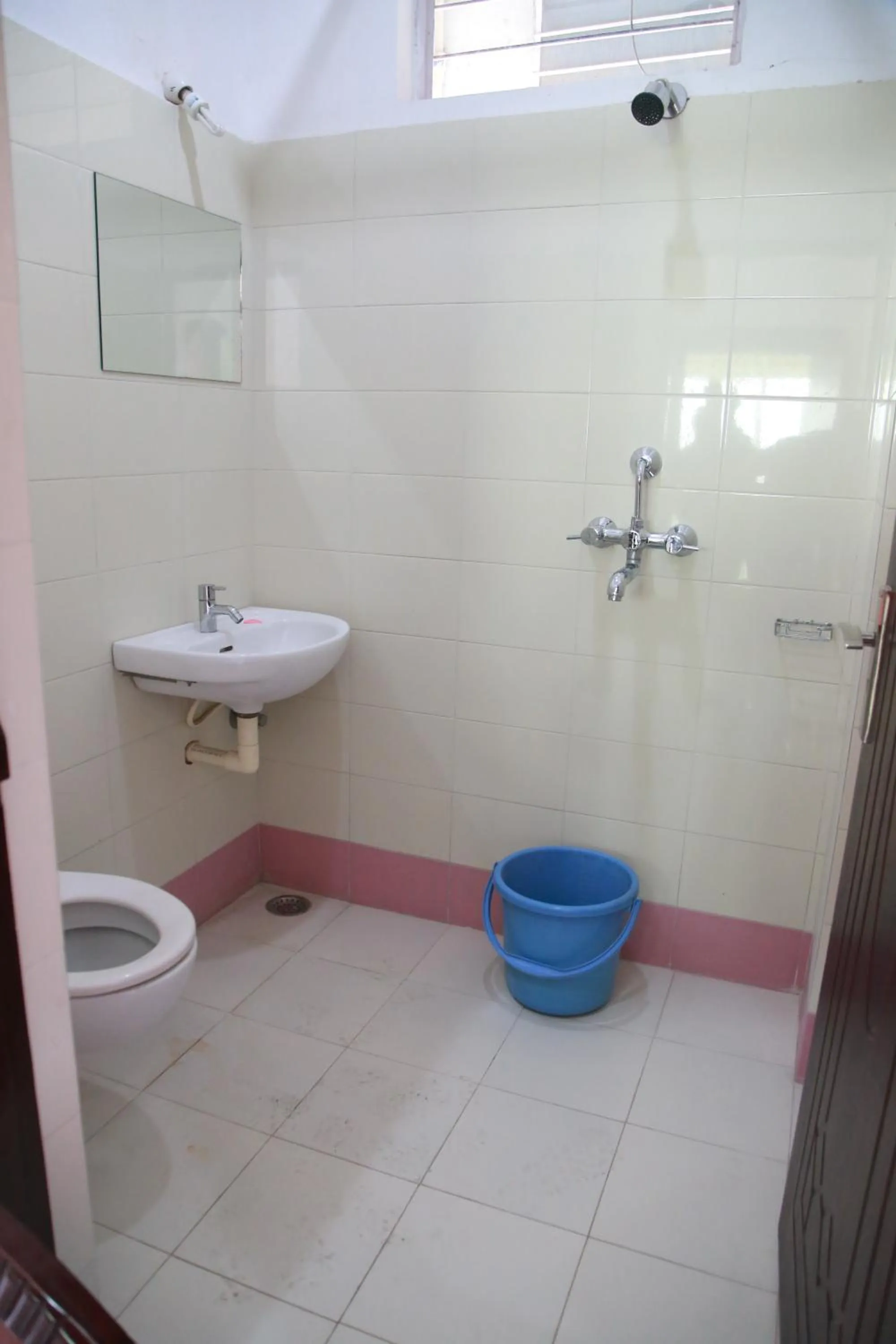 Toilet in Hotel Ramnivas