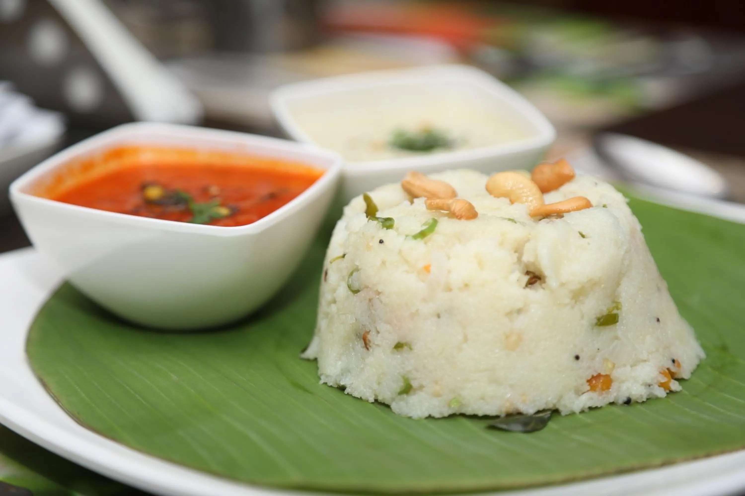 Breakfast in Pai Viceroy