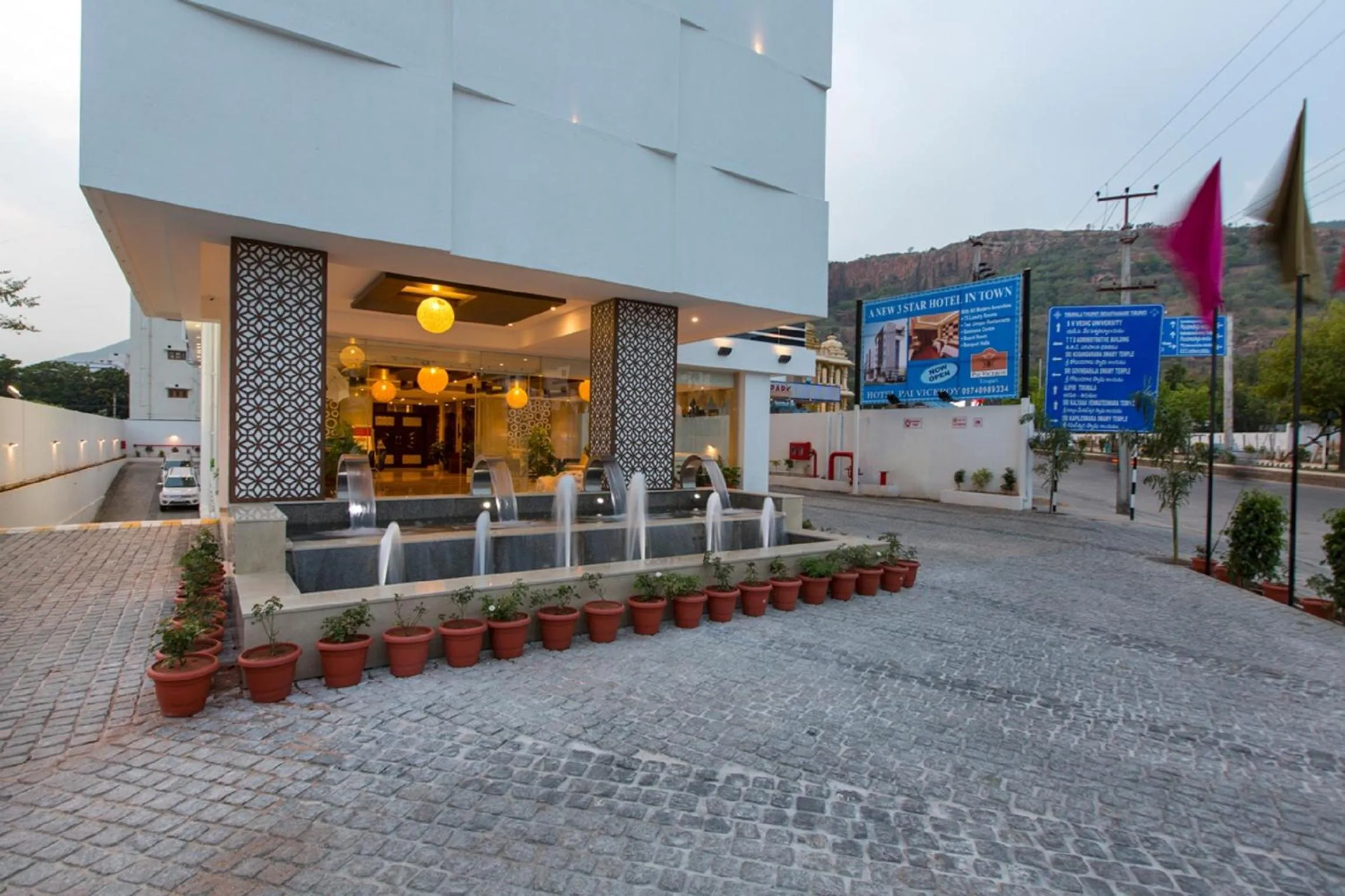 Property building in Pai Viceroy