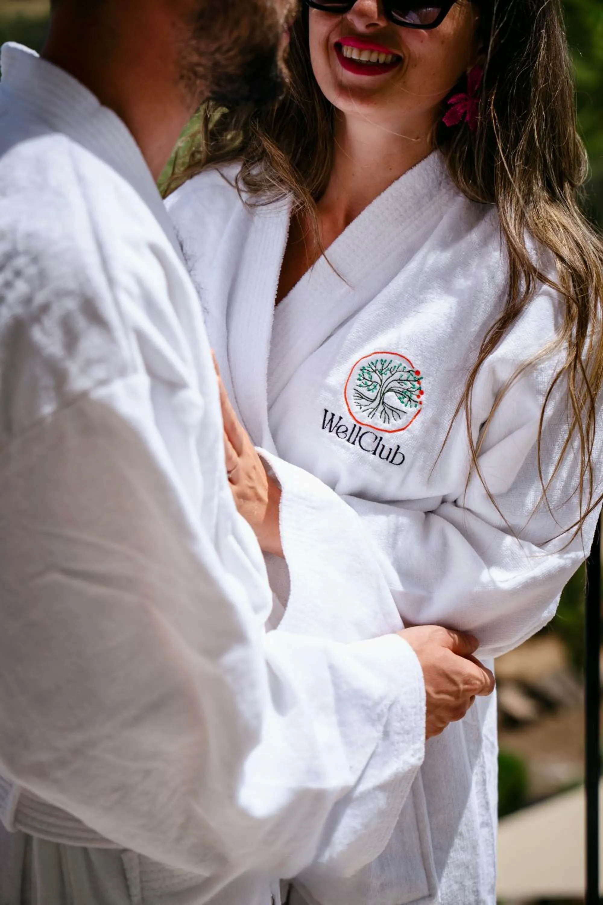 Guests in WellClub Resort - Wellness & SeaView Suites