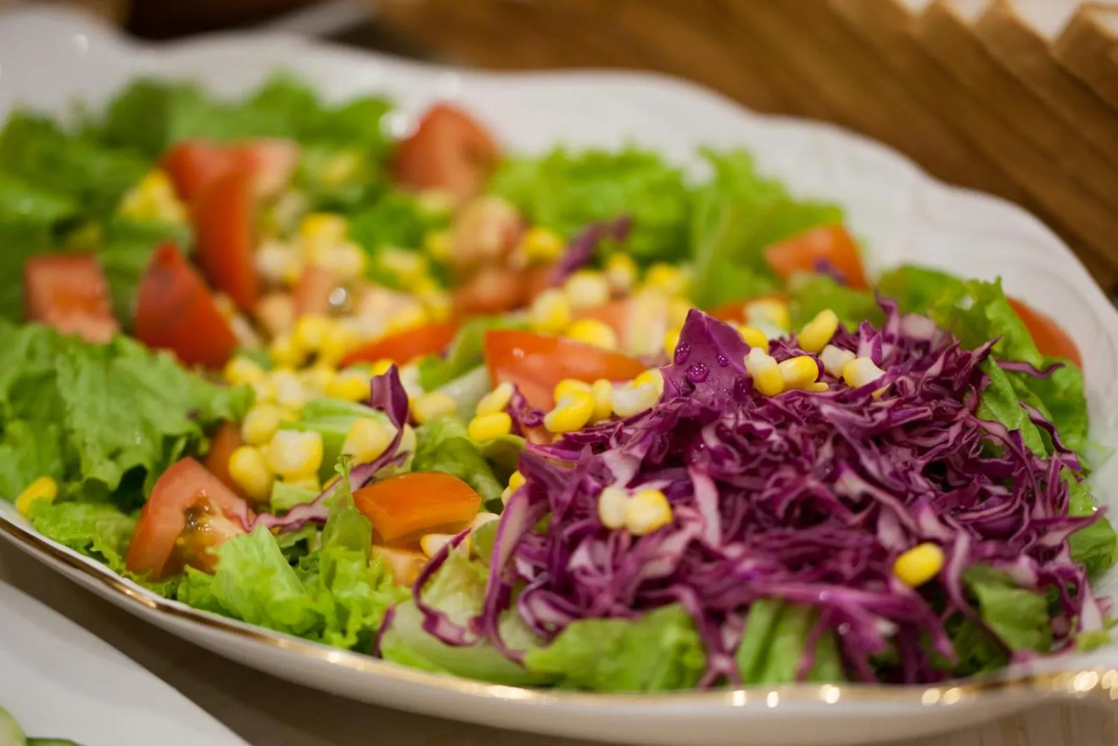 Restaurant/places to eat in Thien Hai Hotel