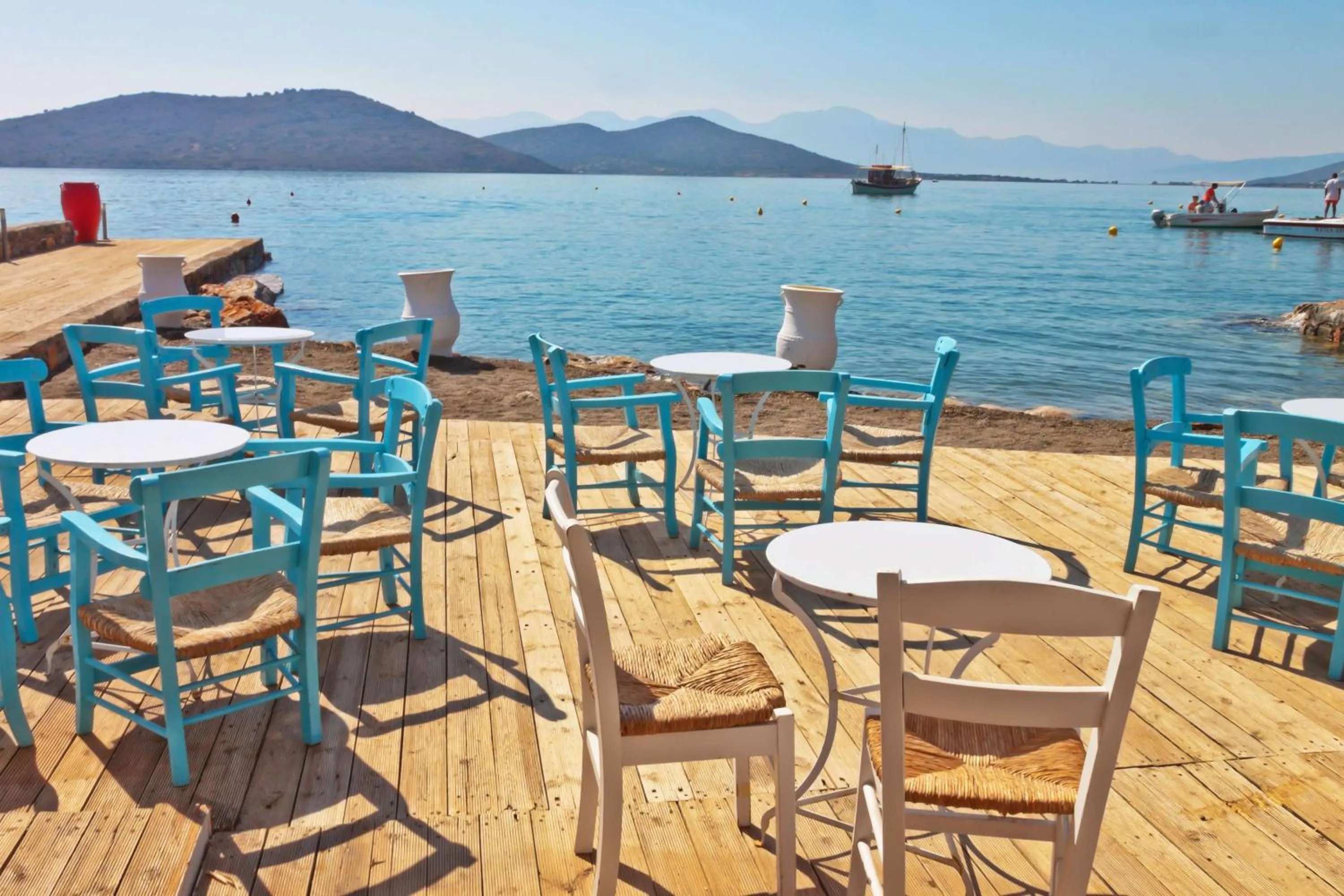 Beach in Royal Marmin Bay Boutique & Art Hotel