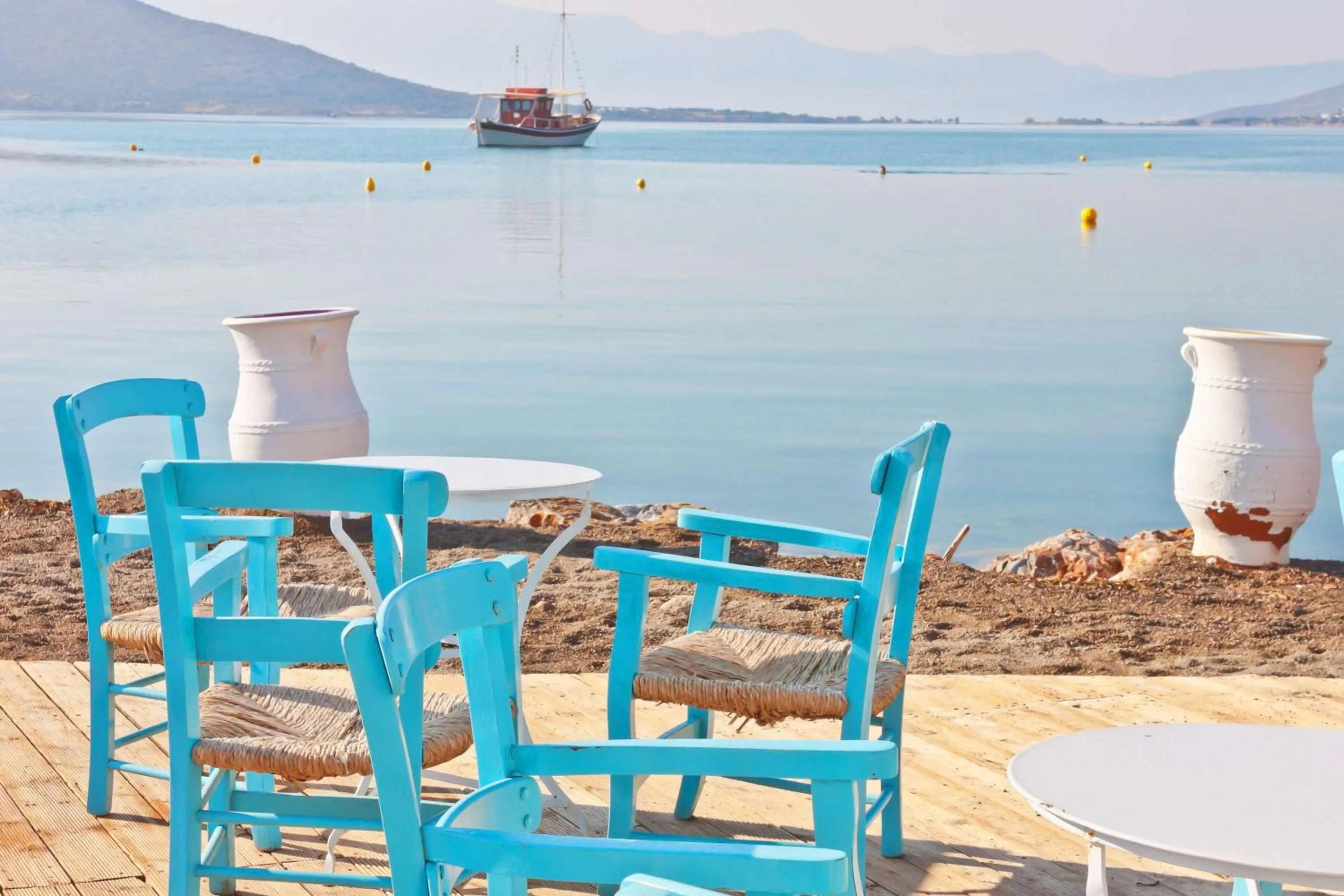 Beach in Royal Marmin Bay Boutique & Art Hotel