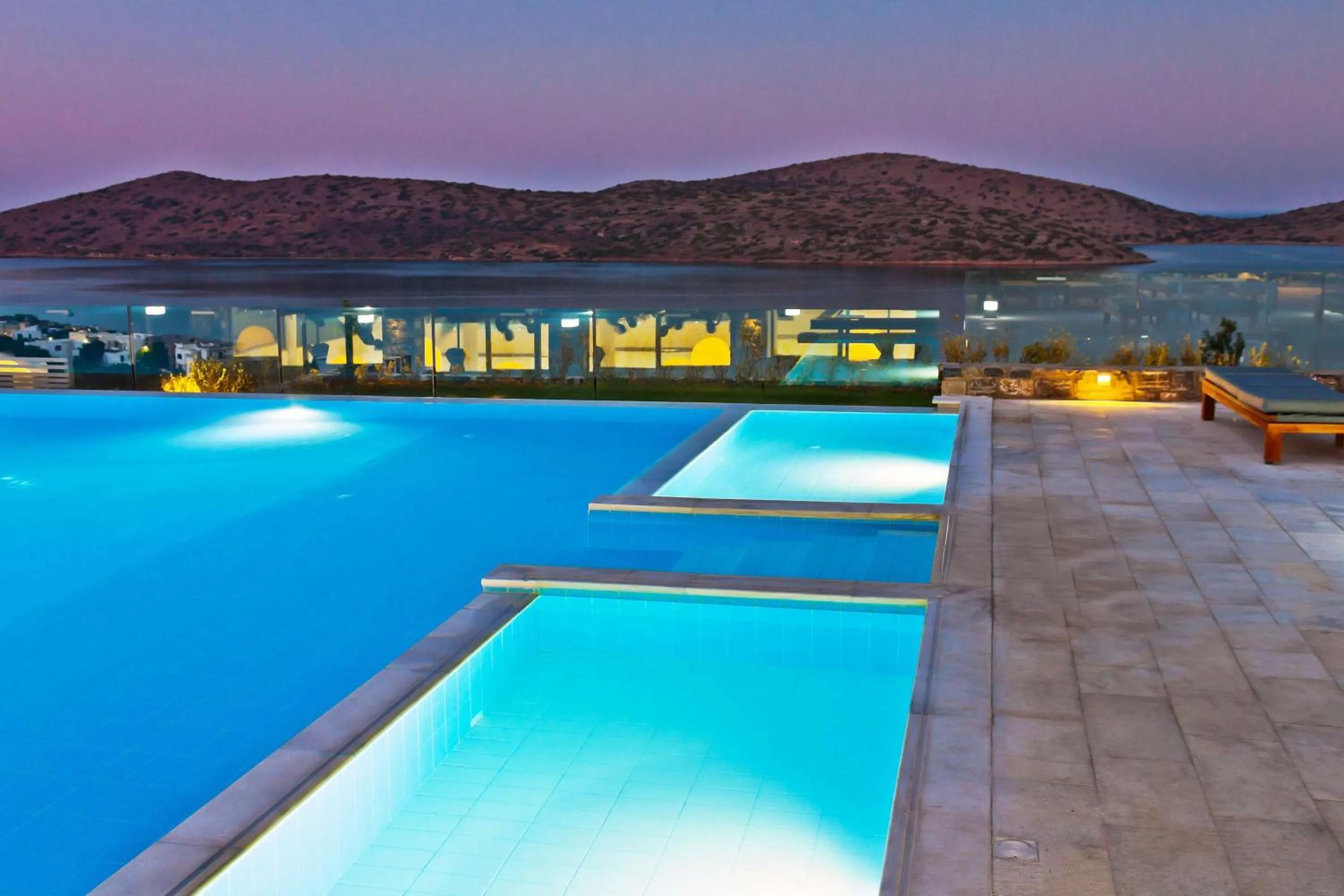 Lounge or bar in Royal Marmin Bay Boutique & Art Hotel