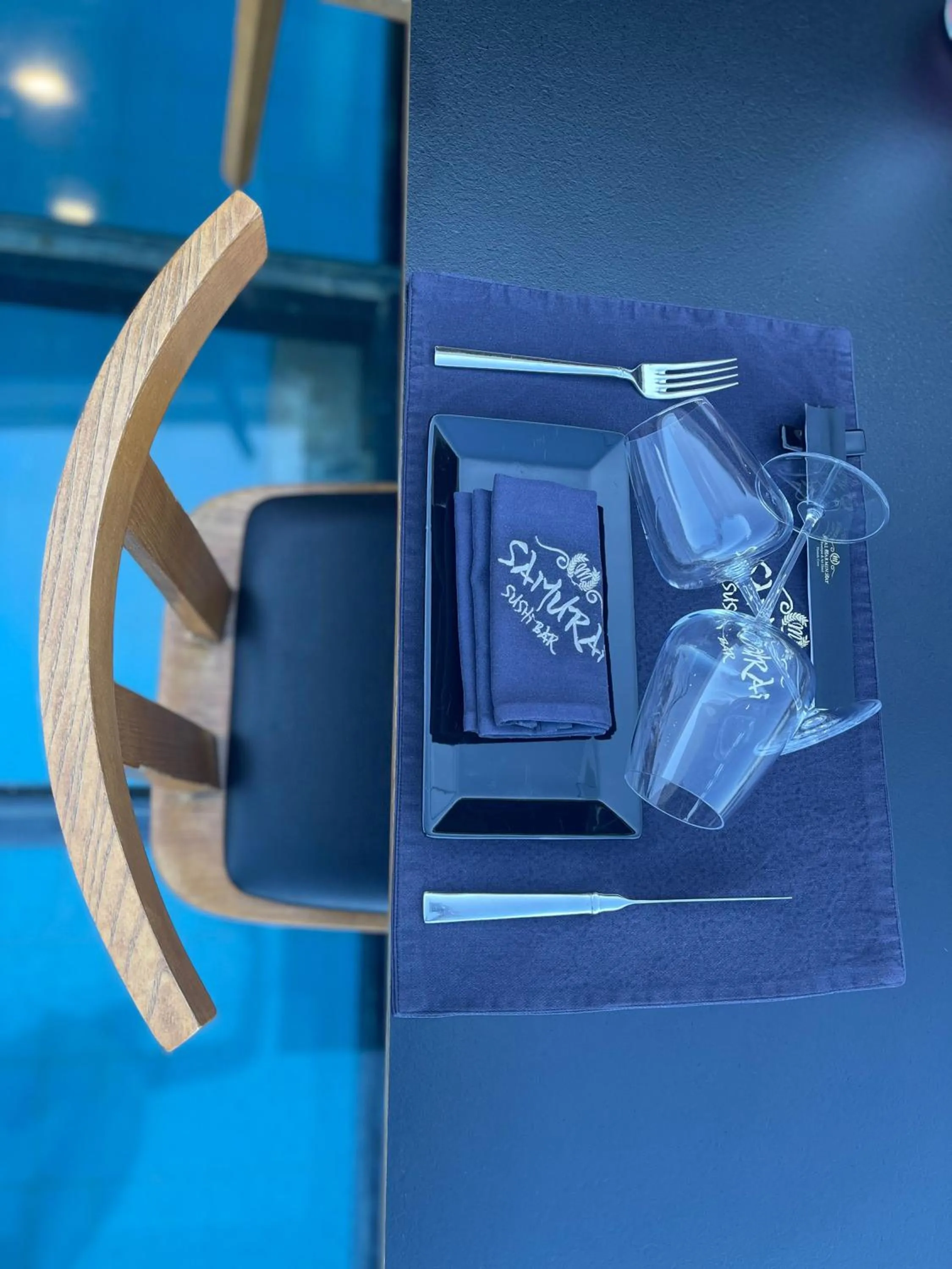 Restaurant/places to eat in Royal Marmin Bay Boutique & Art Hotel