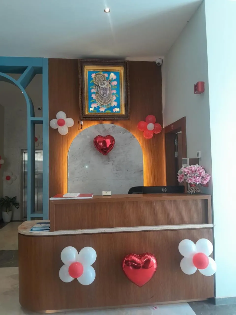 Hotel Sita Royal Lakside Chalet