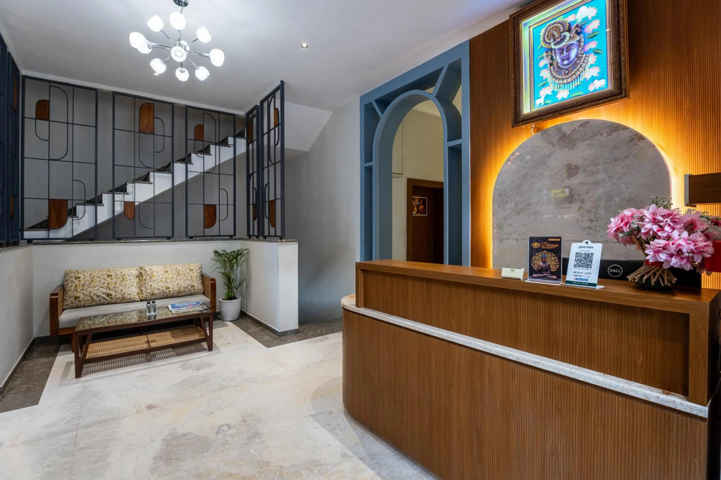 Hotel Sita Royal Lakside Chalet