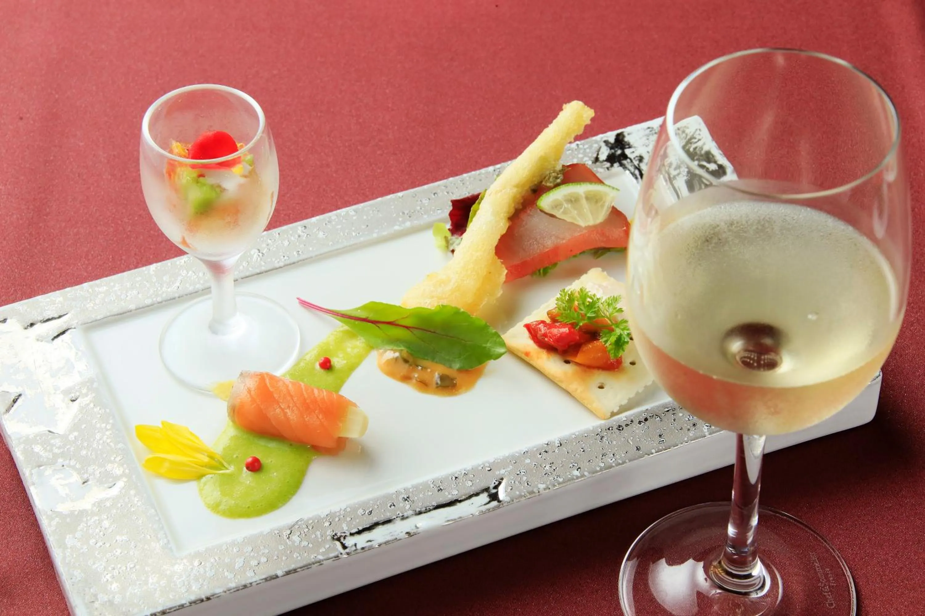 Dinner in Bettei Koyoi - Adult Only