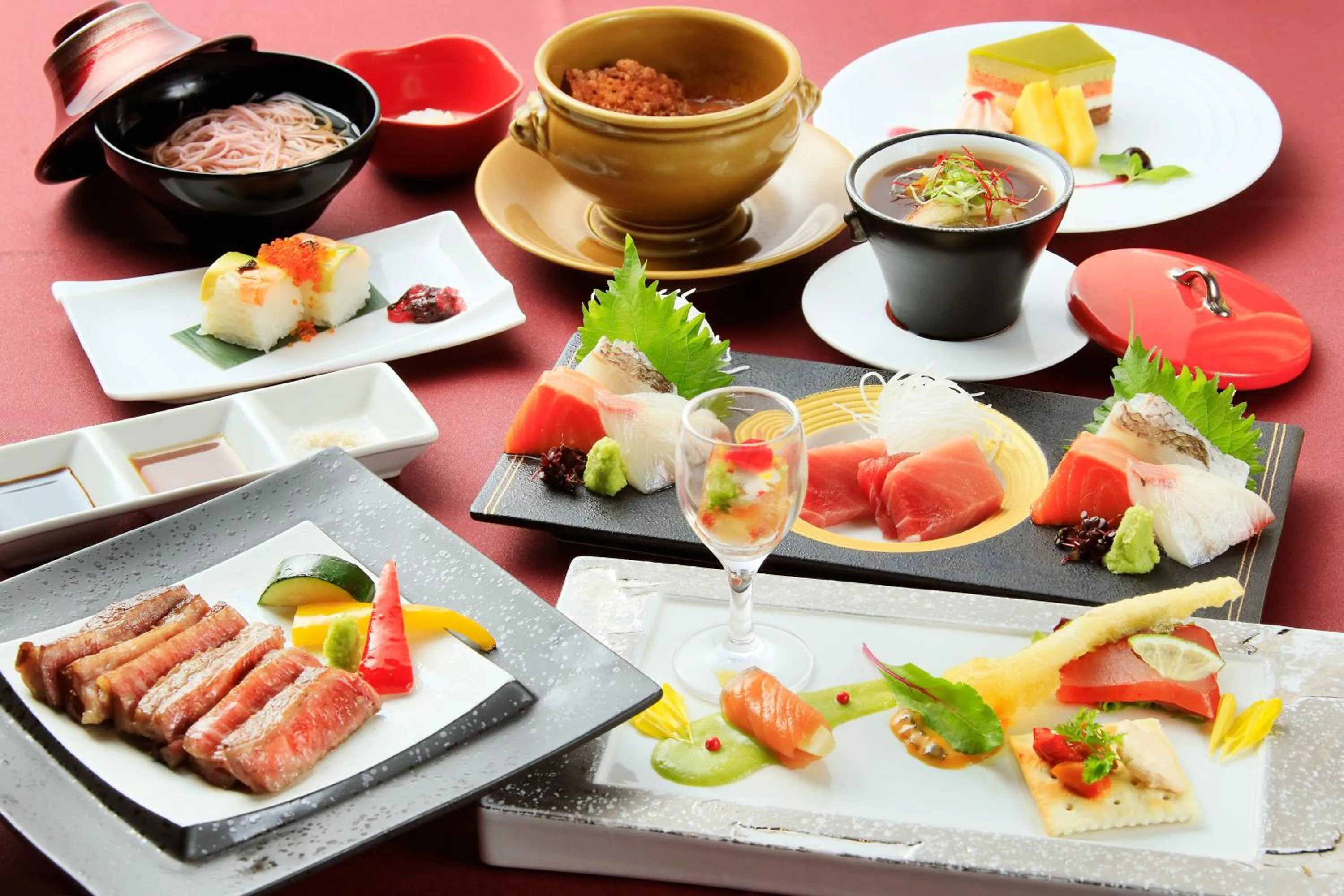 Dinner in Bettei Koyoi - Adult Only