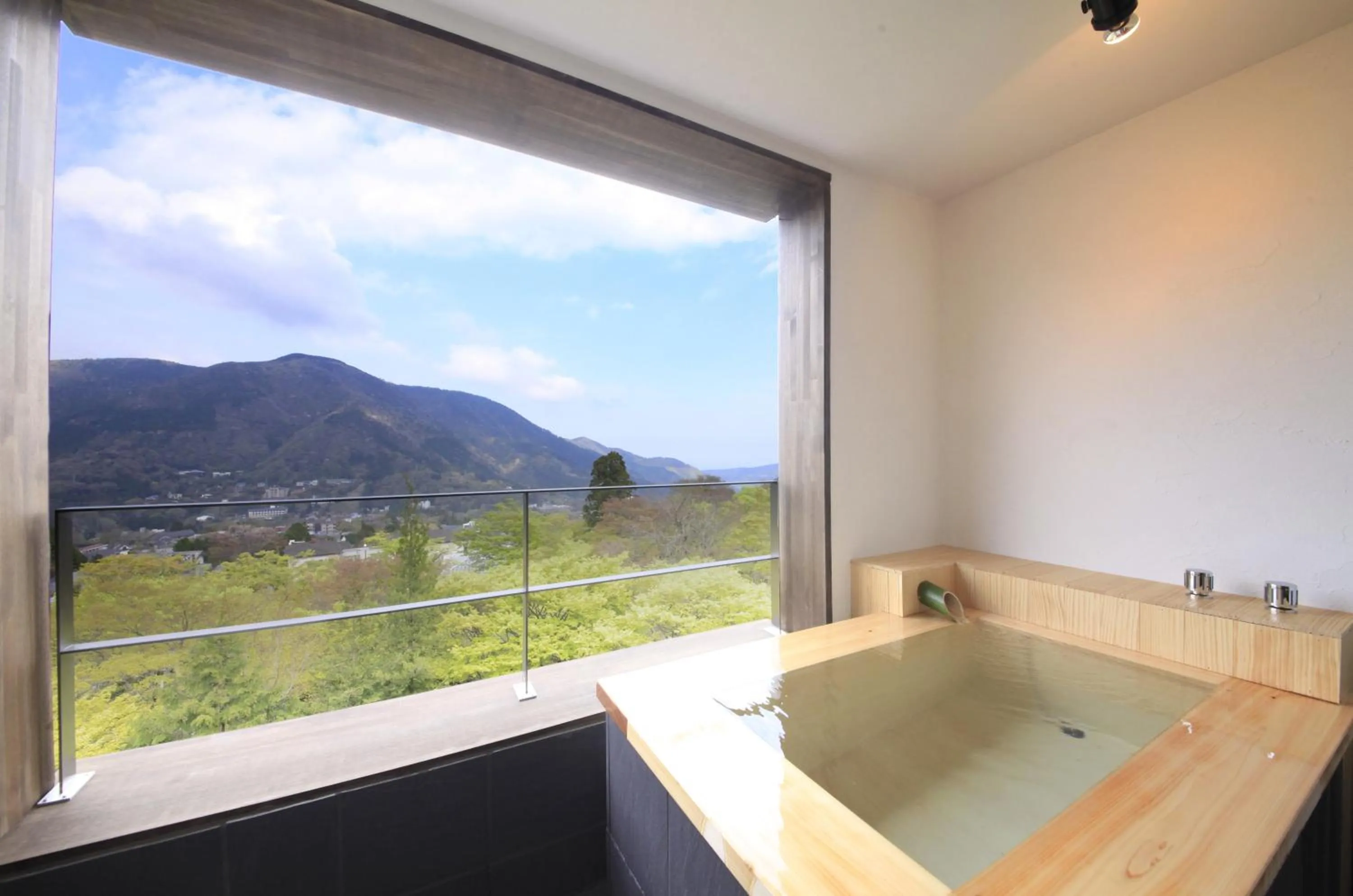 Shower in Bettei Koyoi - Adult Only