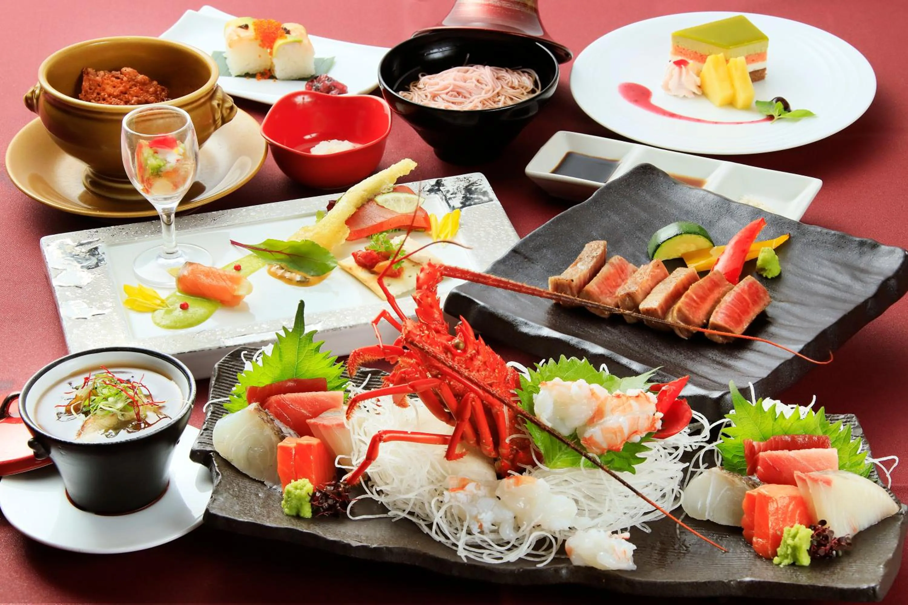 Dinner in Bettei Koyoi - Adult Only