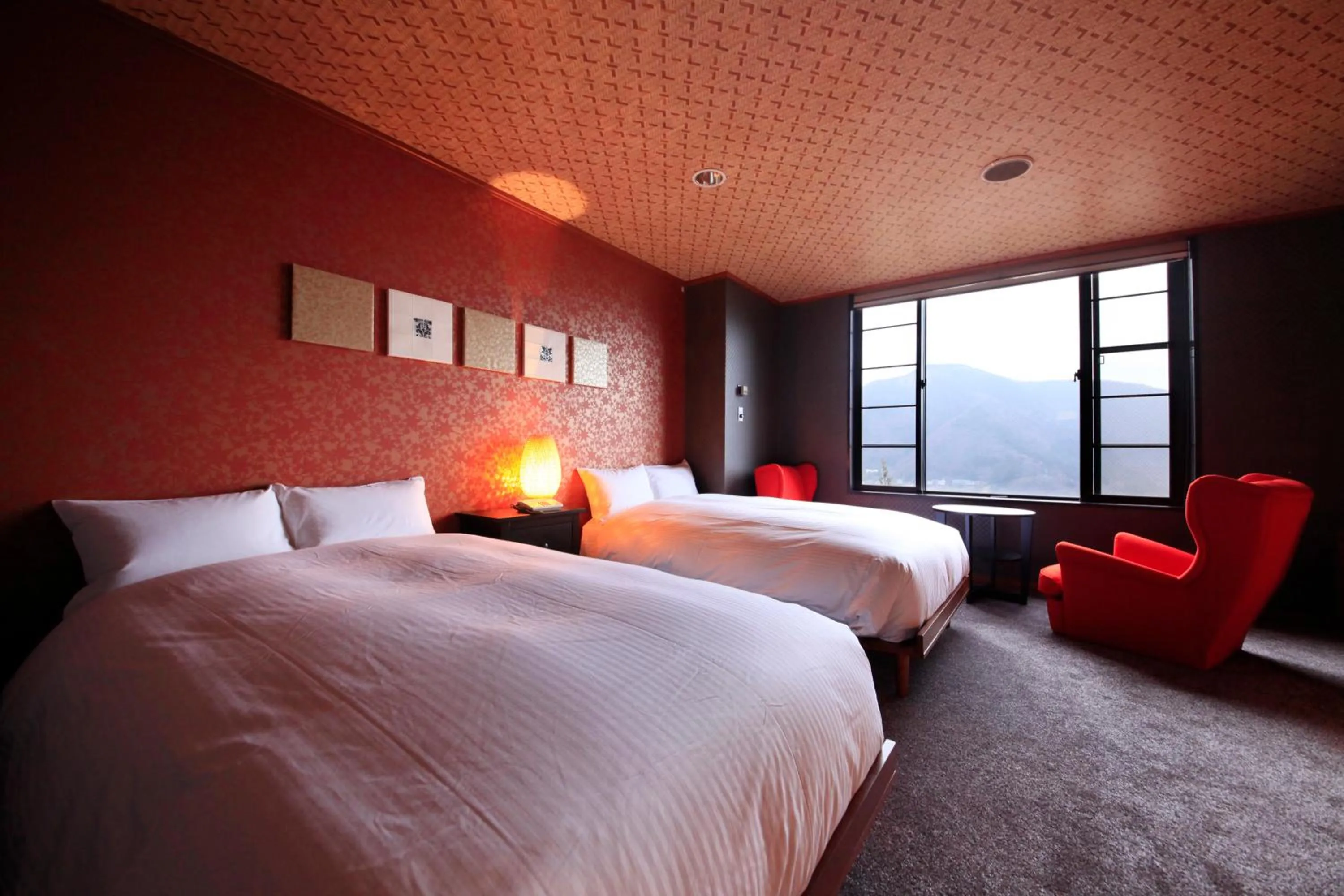 Day, Bed in Bettei Koyoi - Adult Only