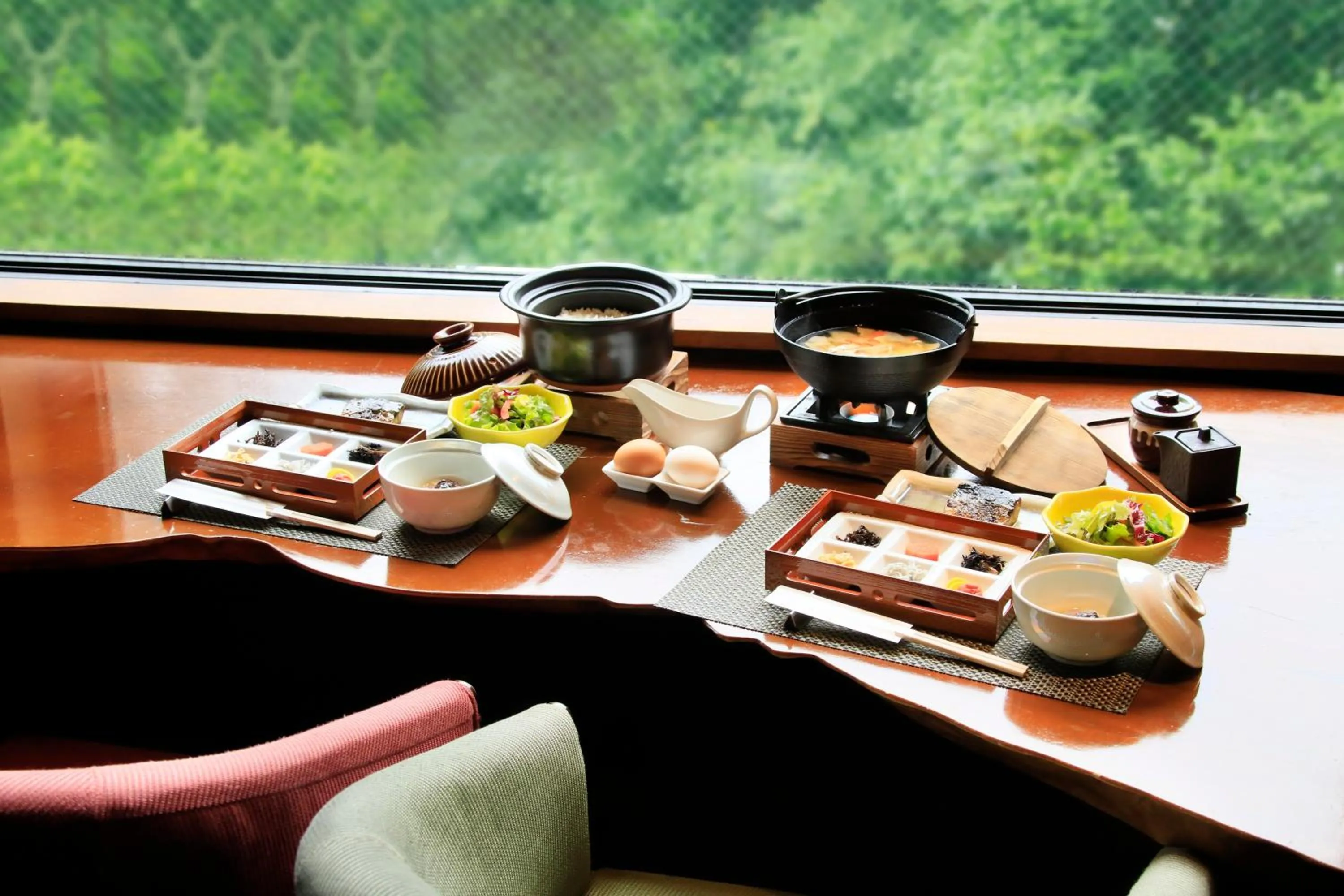 Breakfast in Bettei Koyoi - Adult Only